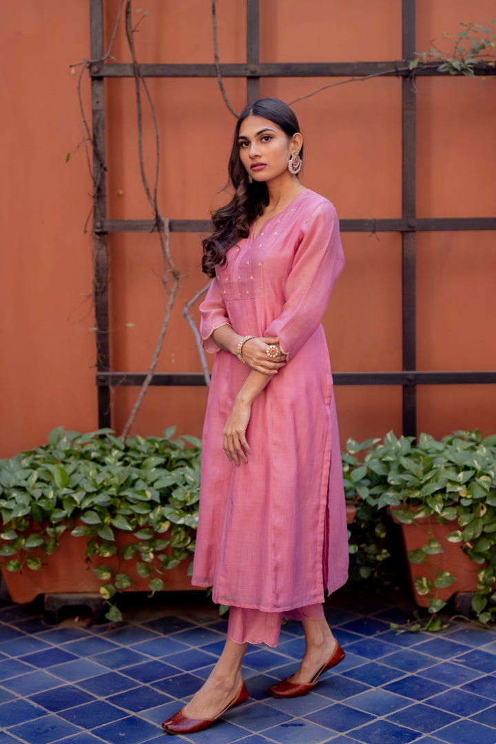 kurta with trouser and dupatta