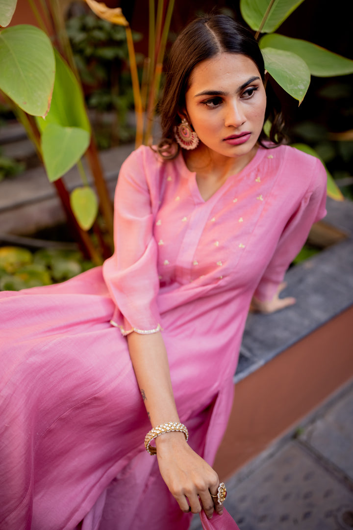 kurta with trouser and dupatta