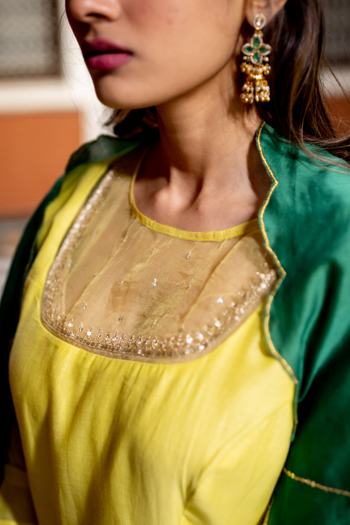 kurta with trouser and dupatta