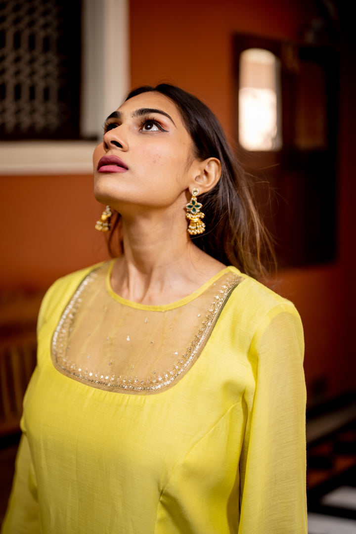 kurta with trouser and dupatta