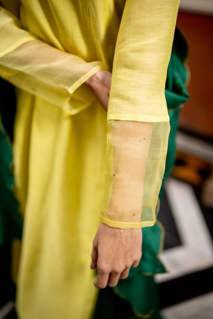 kurta with trouser and dupatta