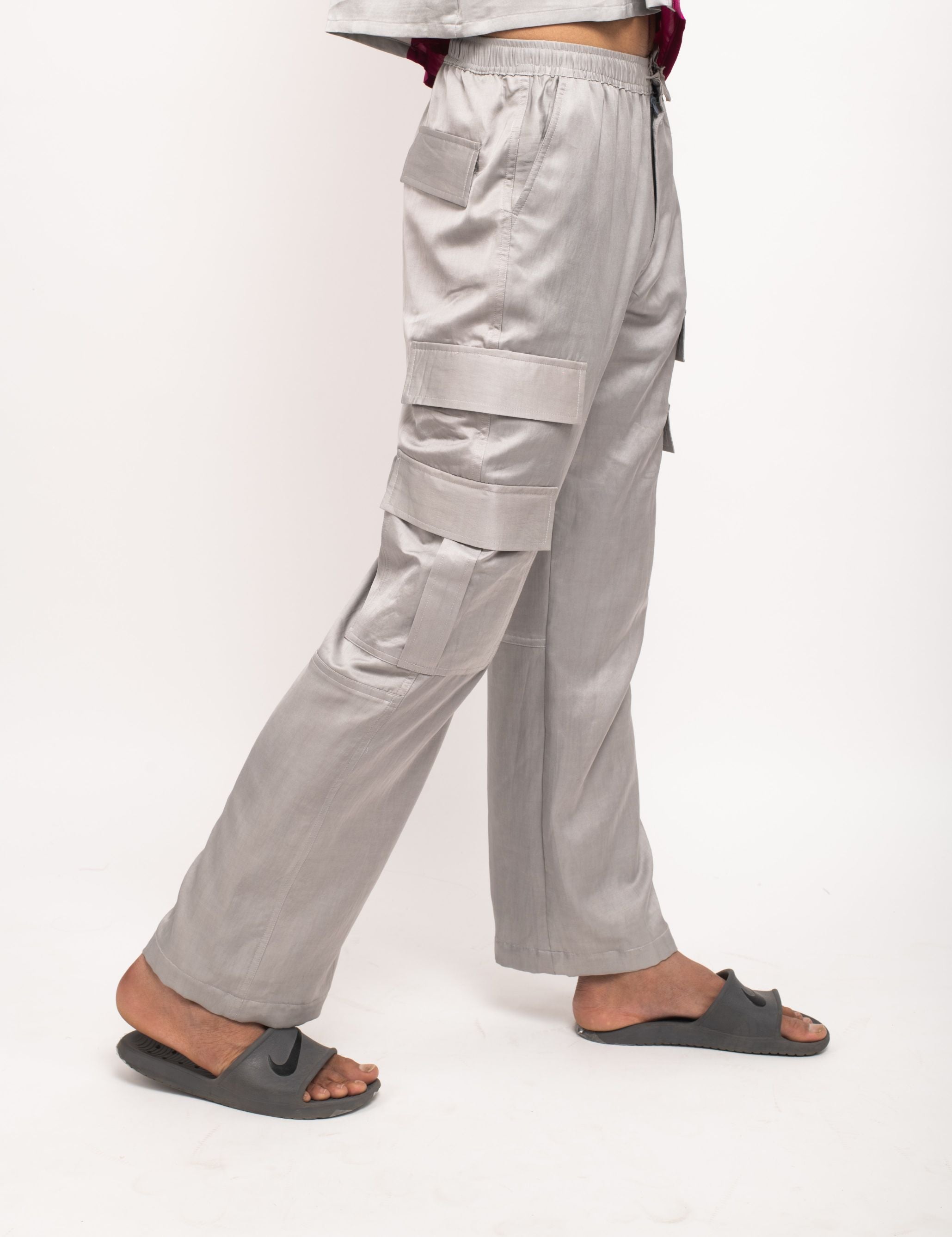 Grey Cargos