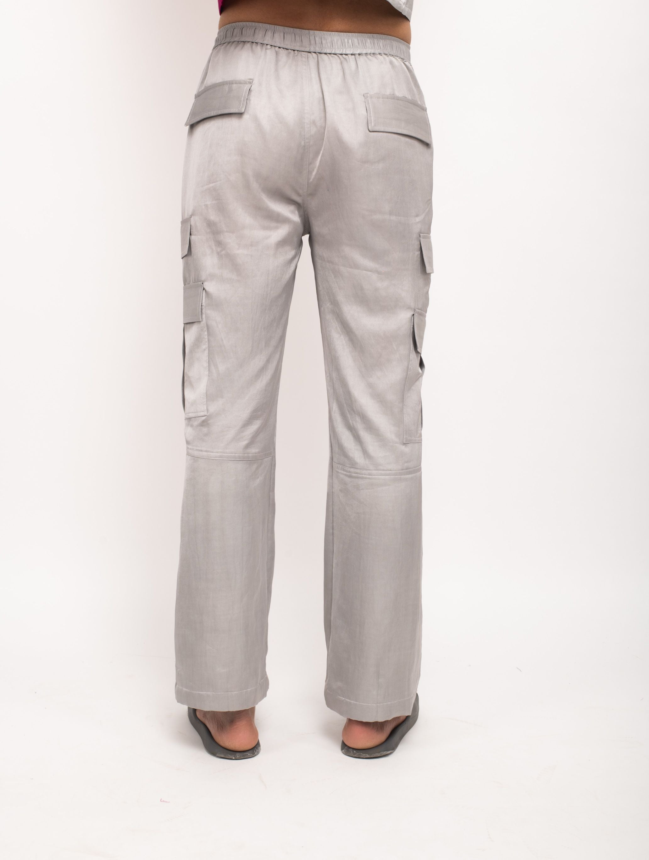 Grey Cargos