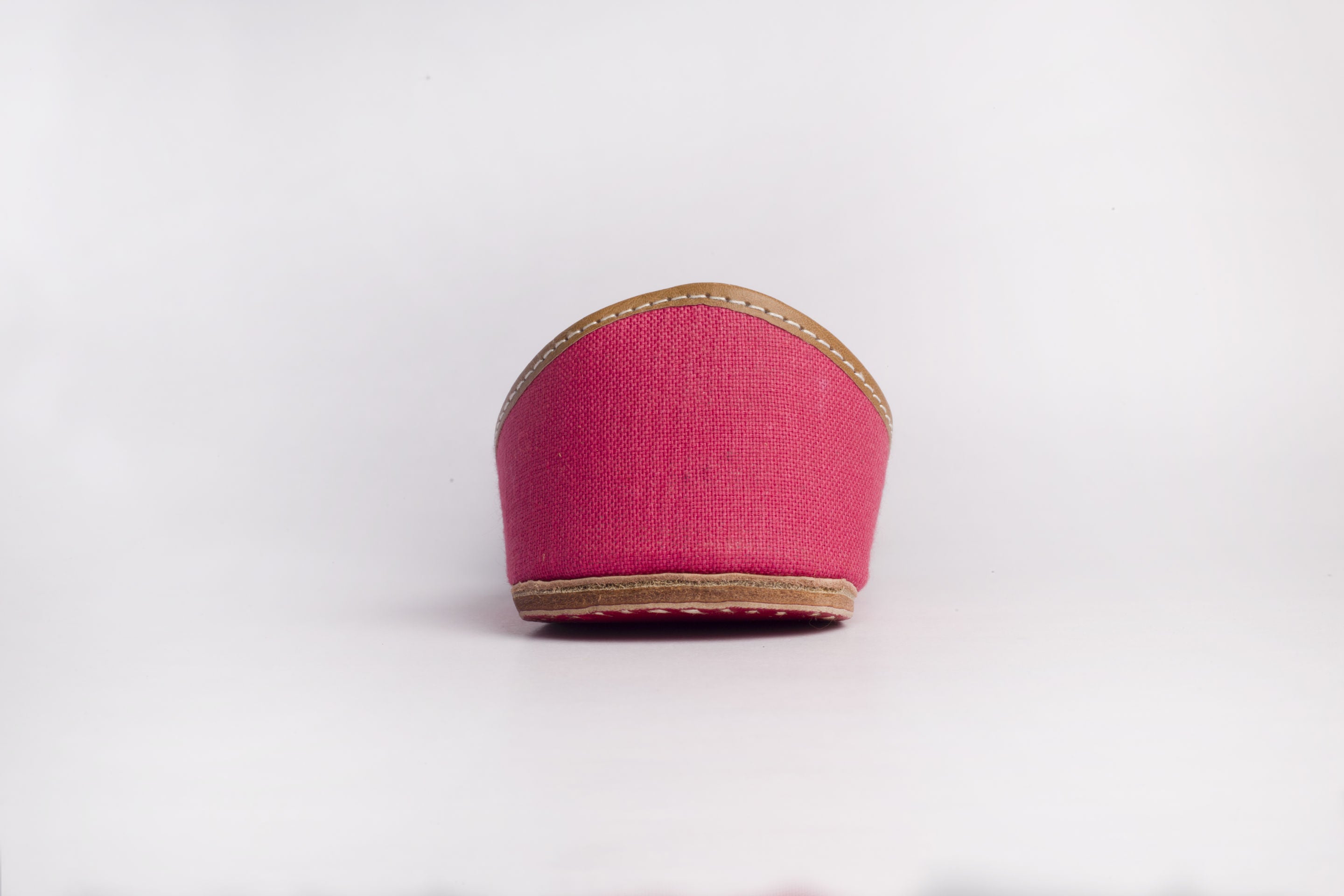 Grey Hand embroidered Juttis