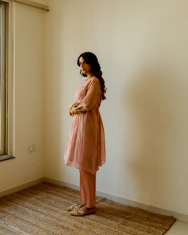 kurta set with trouser