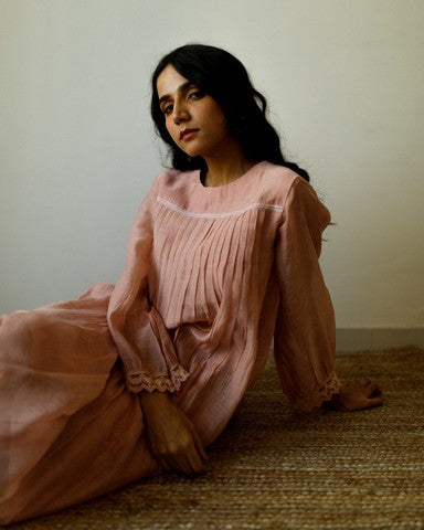 kurta set with trouser