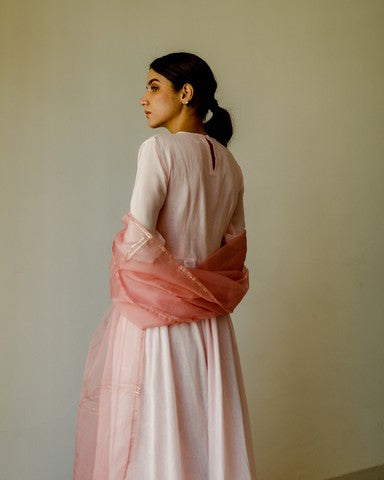 kurta and trouser with dupatta