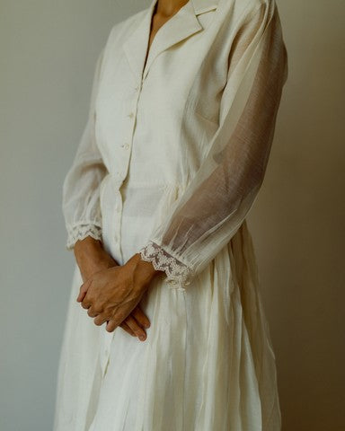 ivory dress womens