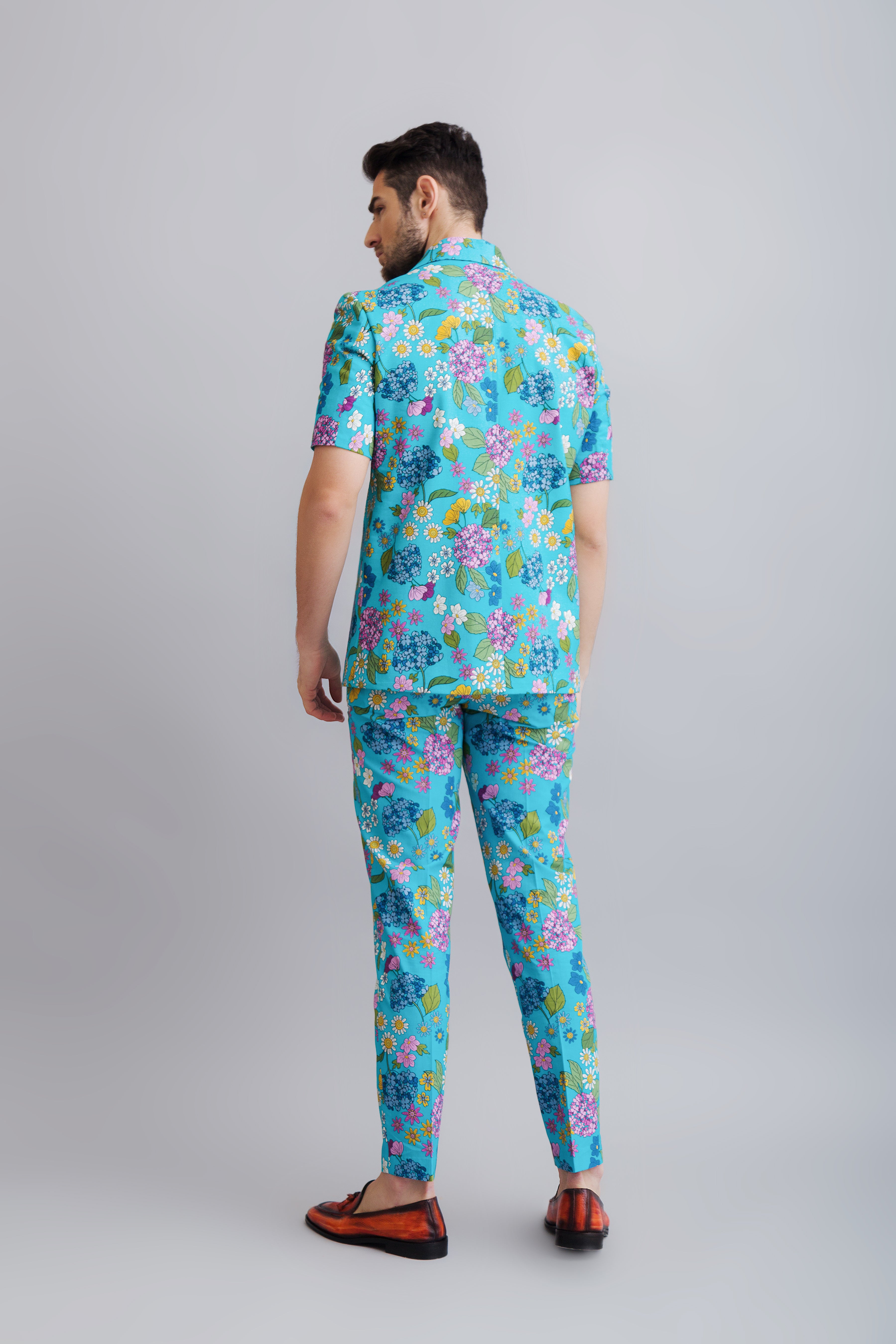 safari shirt mens