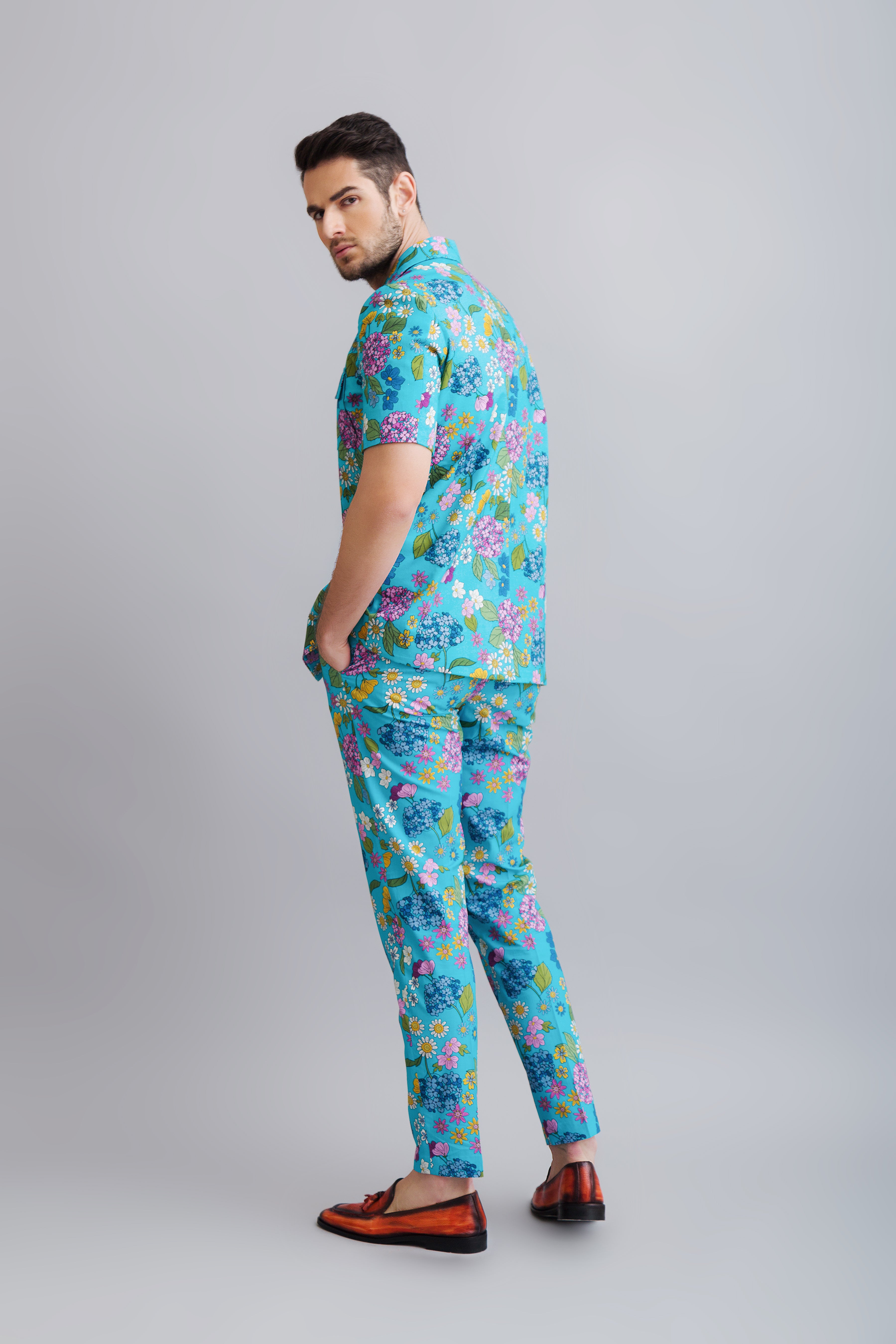 safari shirt mens