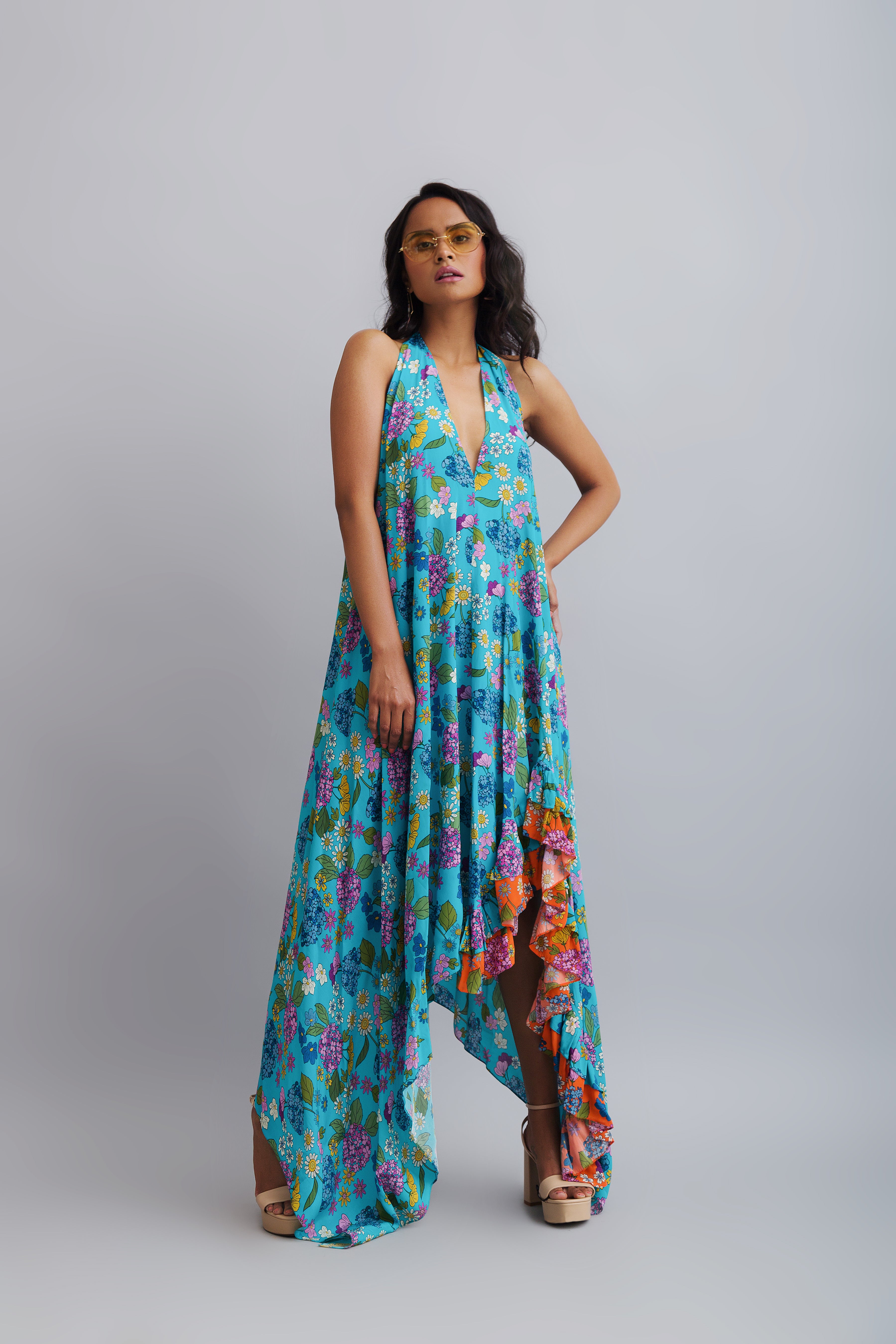 print ruffle