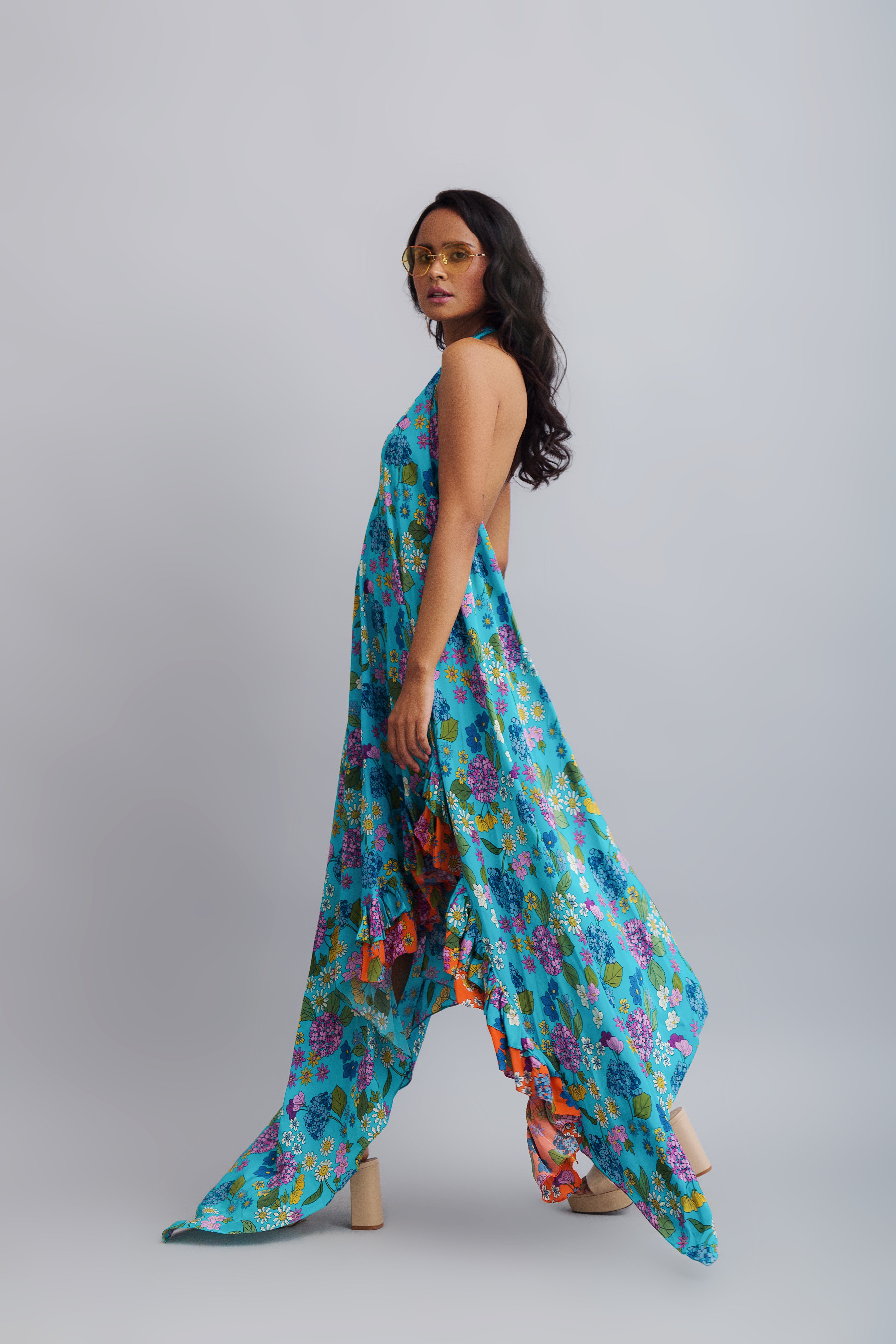 print ruffle