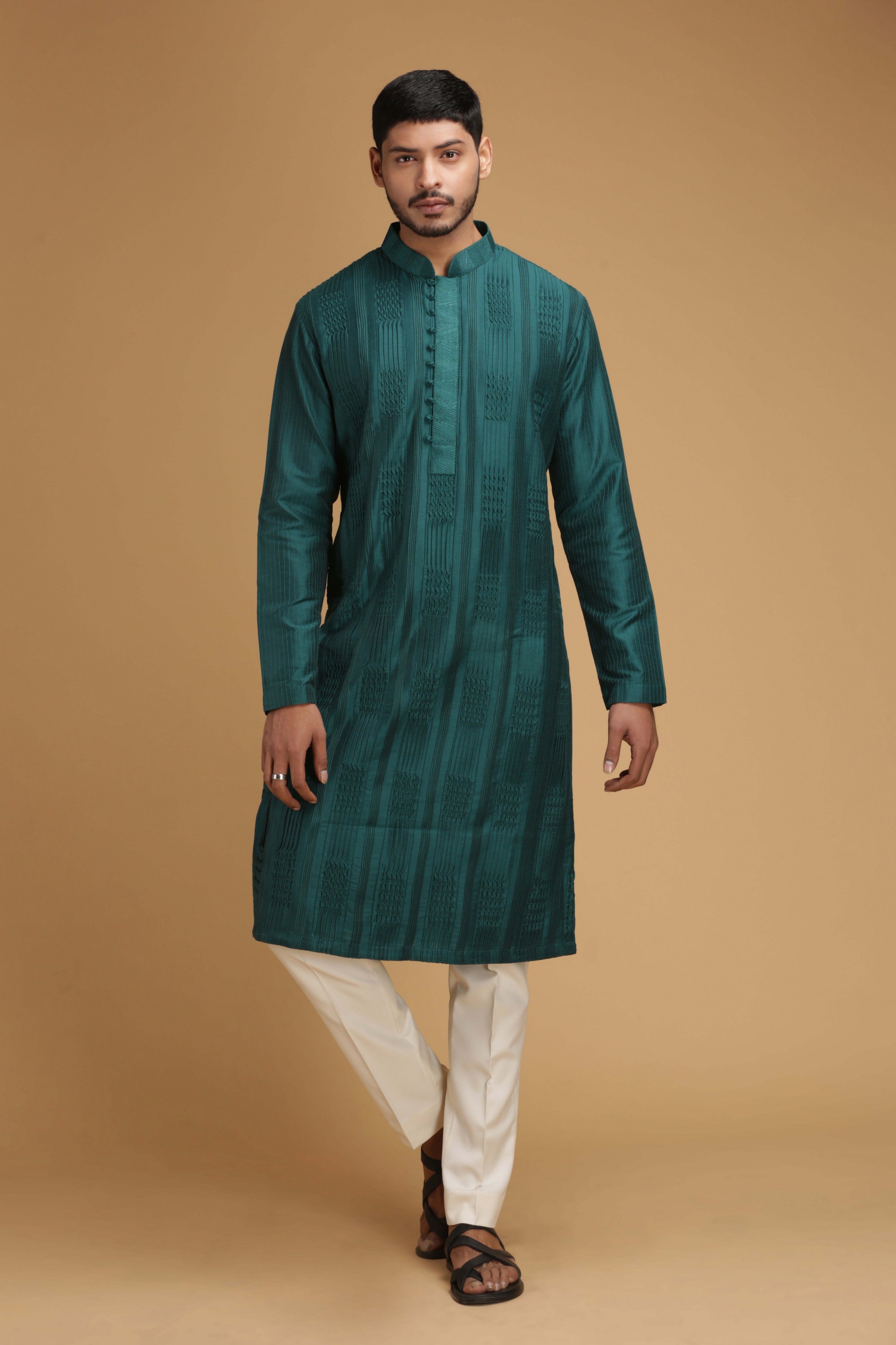 Kurta with Pant Pyjama