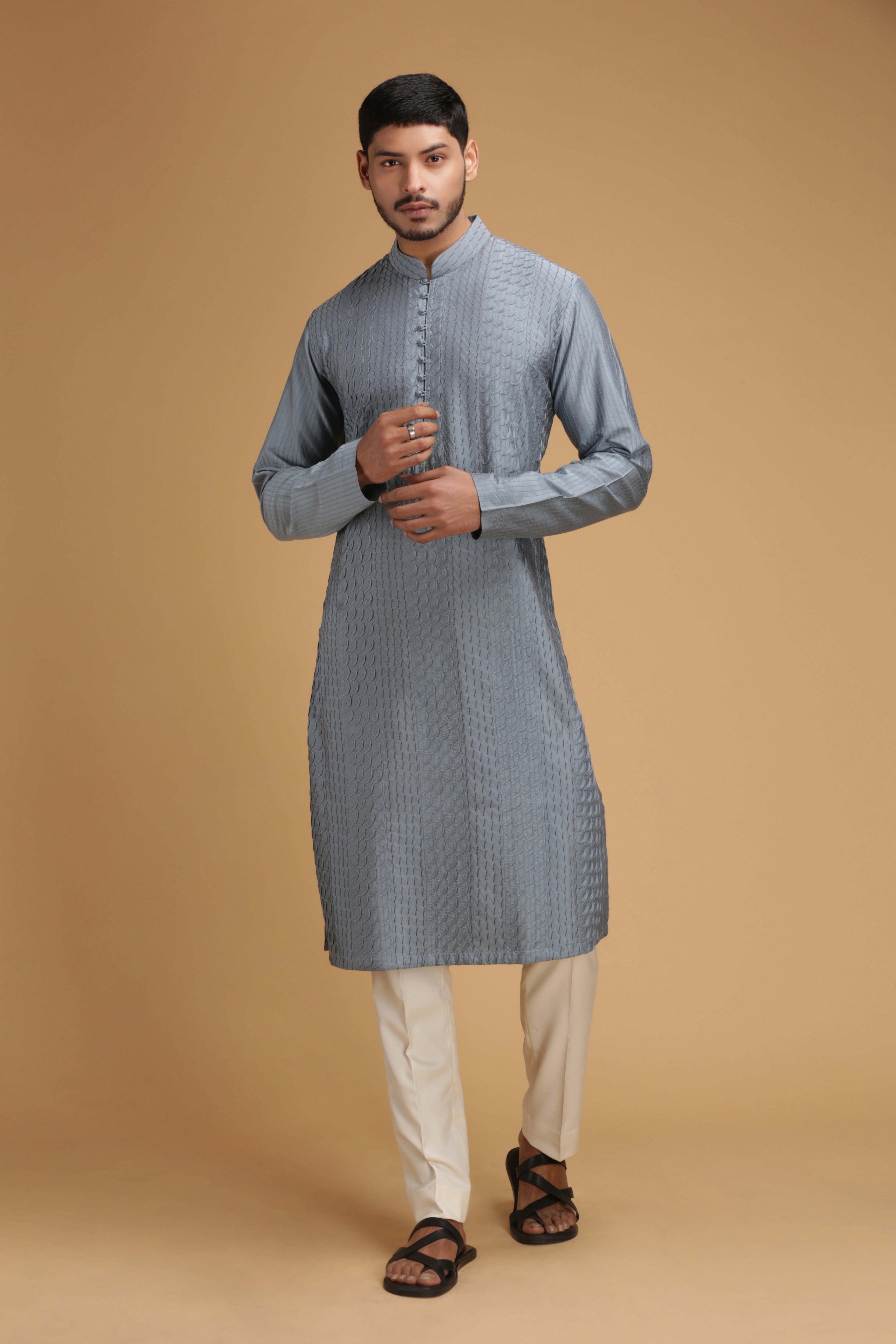 Kurta with Pant Pyjama