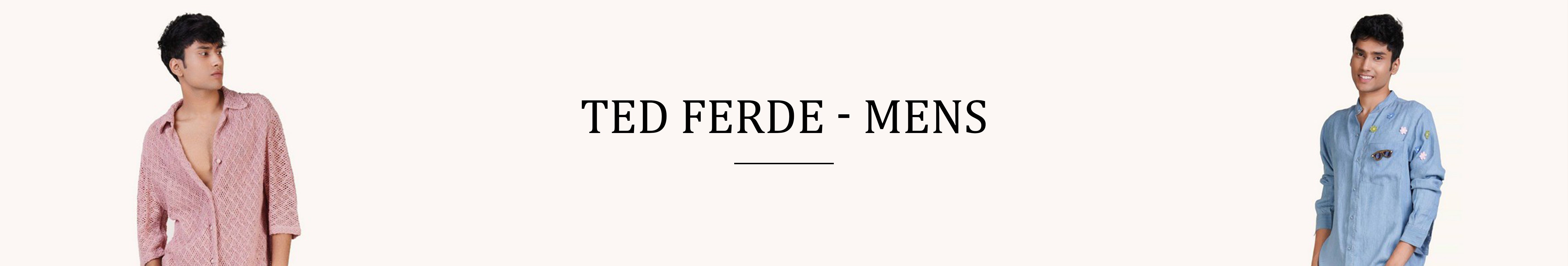 TED FERDE - MENS