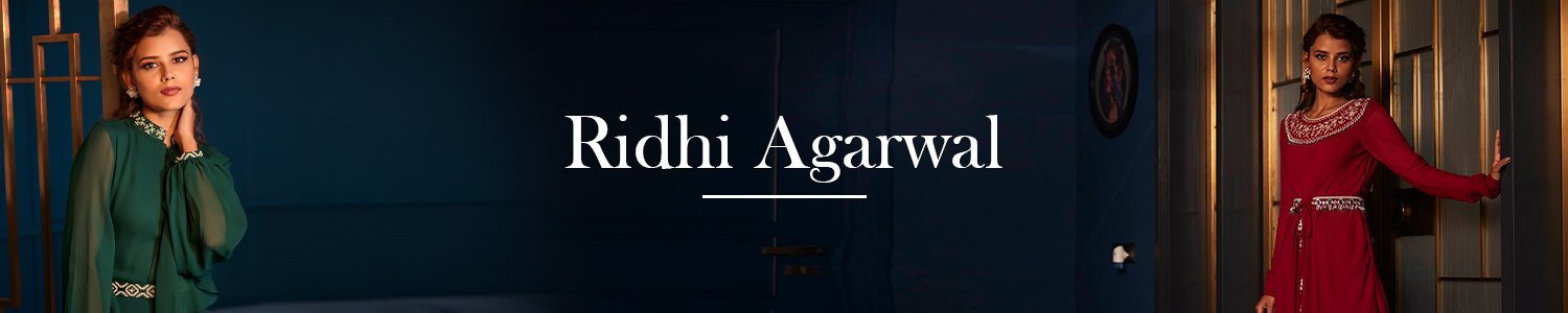 RIDHI AGARWAL