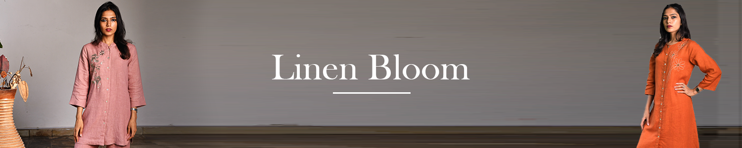 LINEN BLOOM