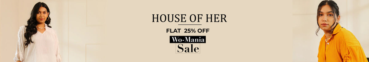 HOUSE OF HER