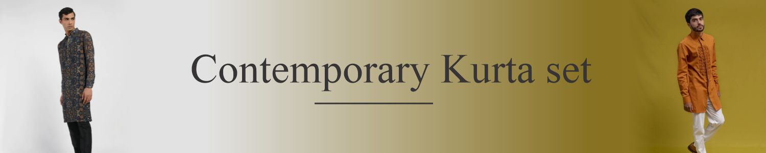 Kurta Set - men