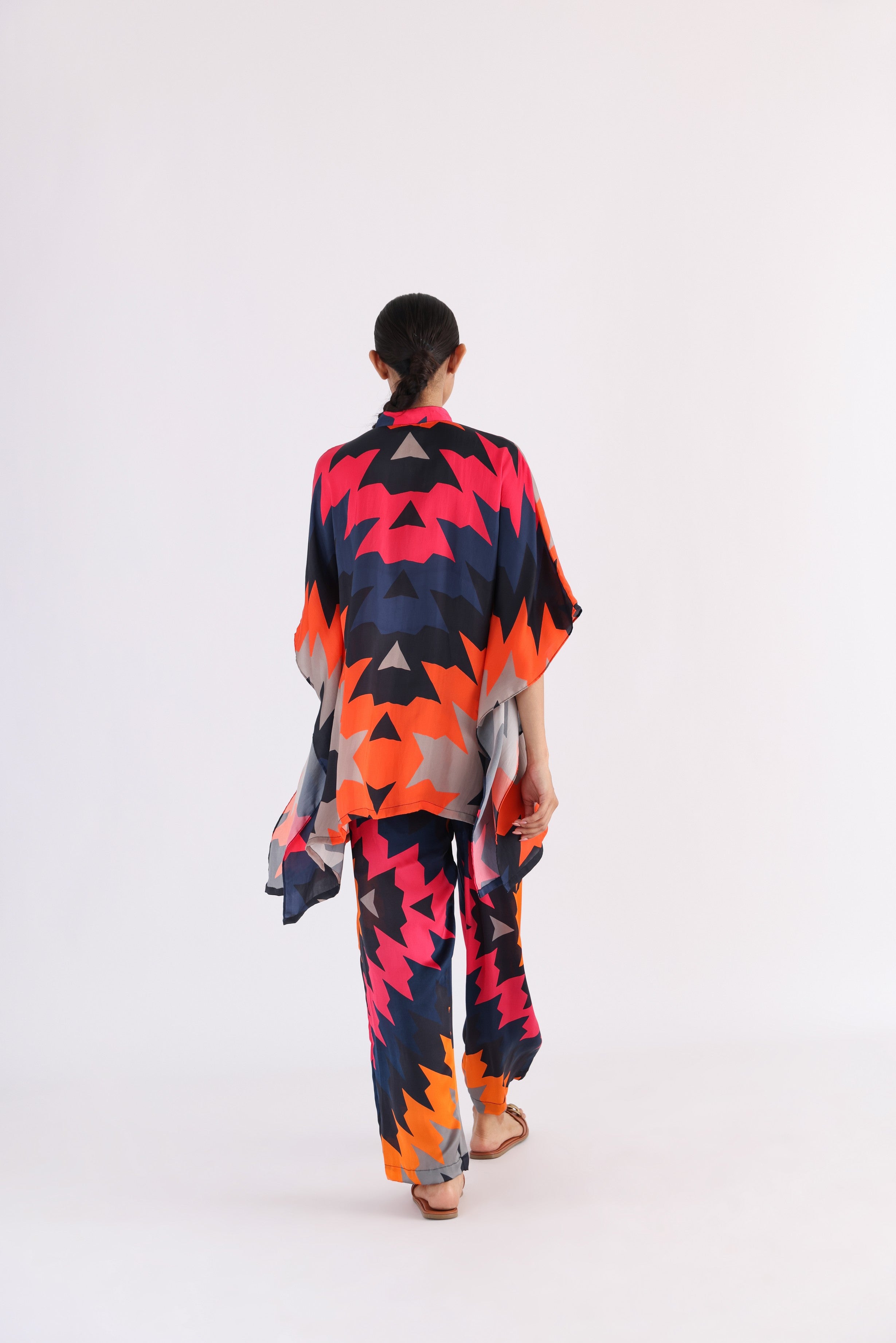 THE FLOW KAFTAN SHIRT