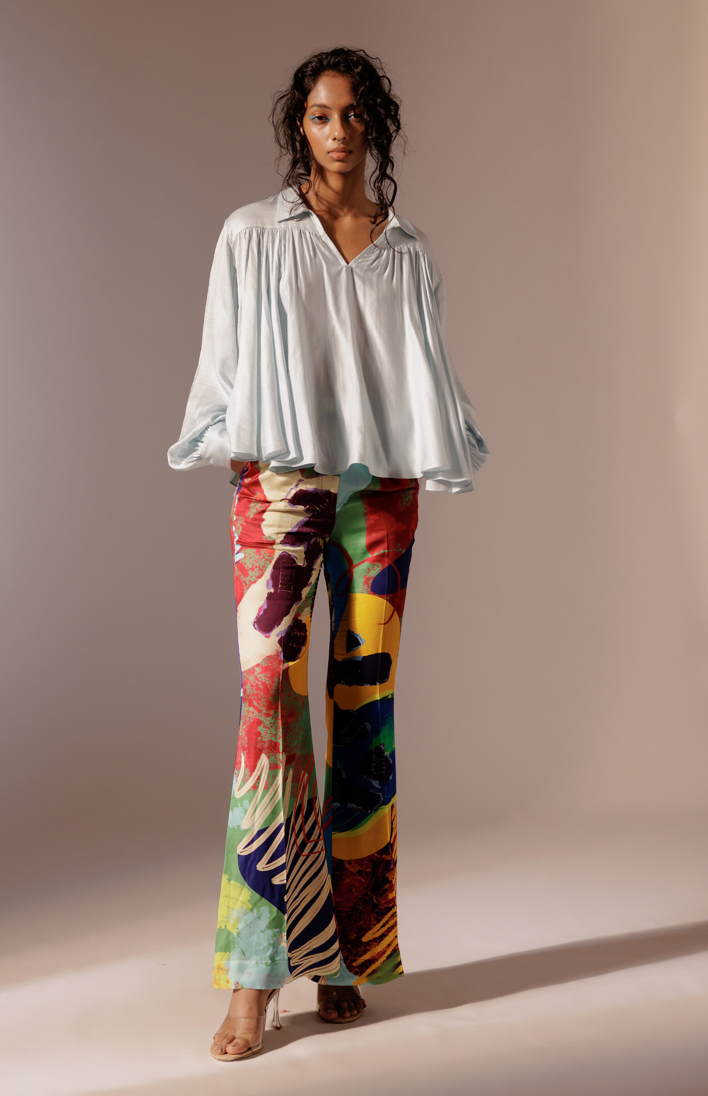 Calypso Flared Trouser