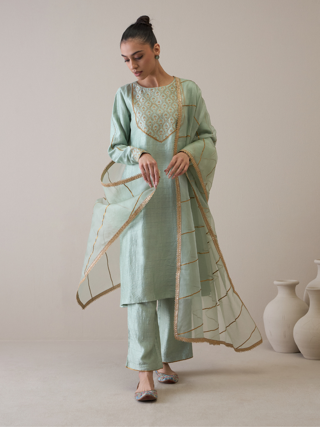 Jaziraa Kurta Set