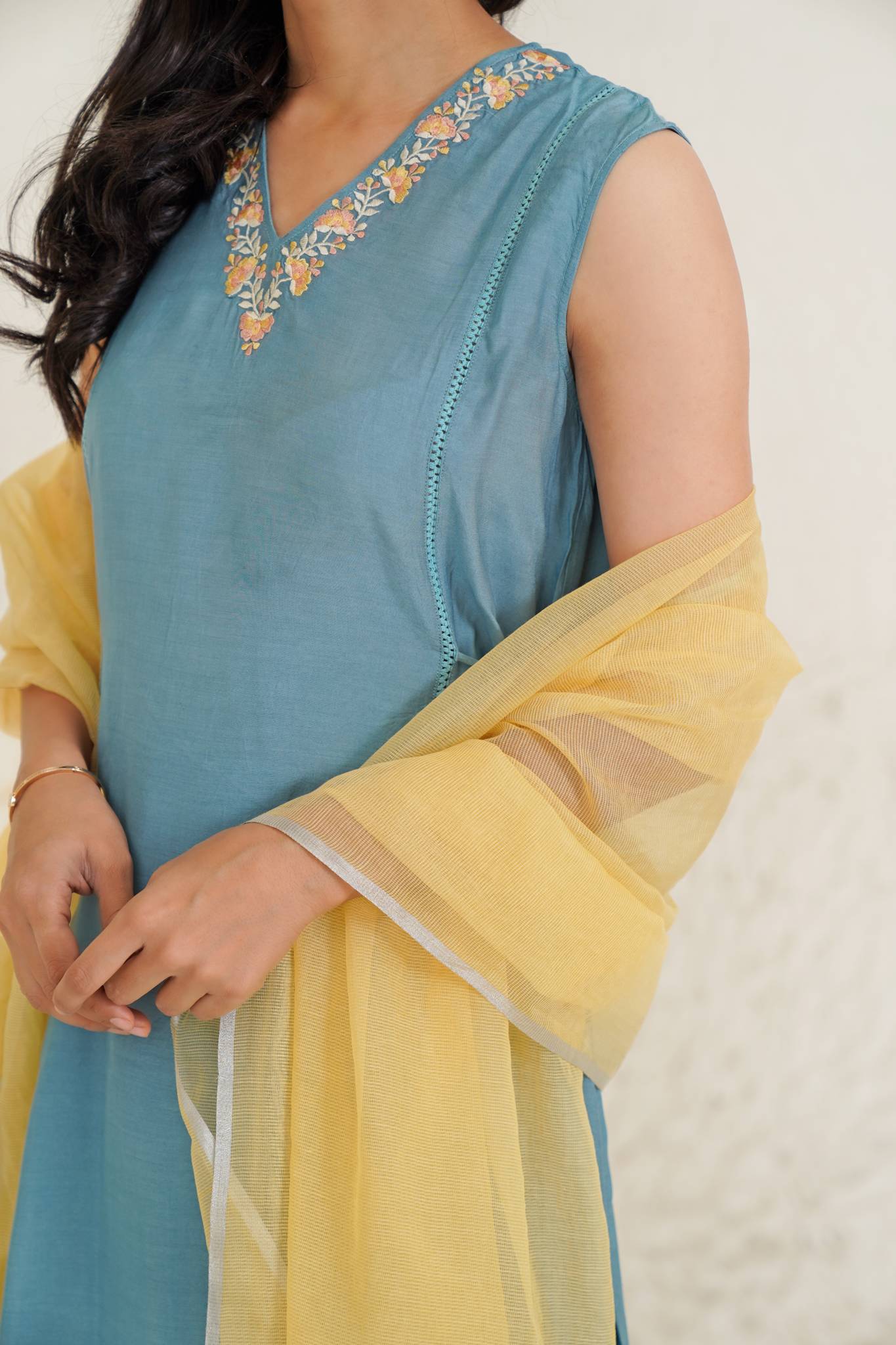 Sun Tone Dupatta