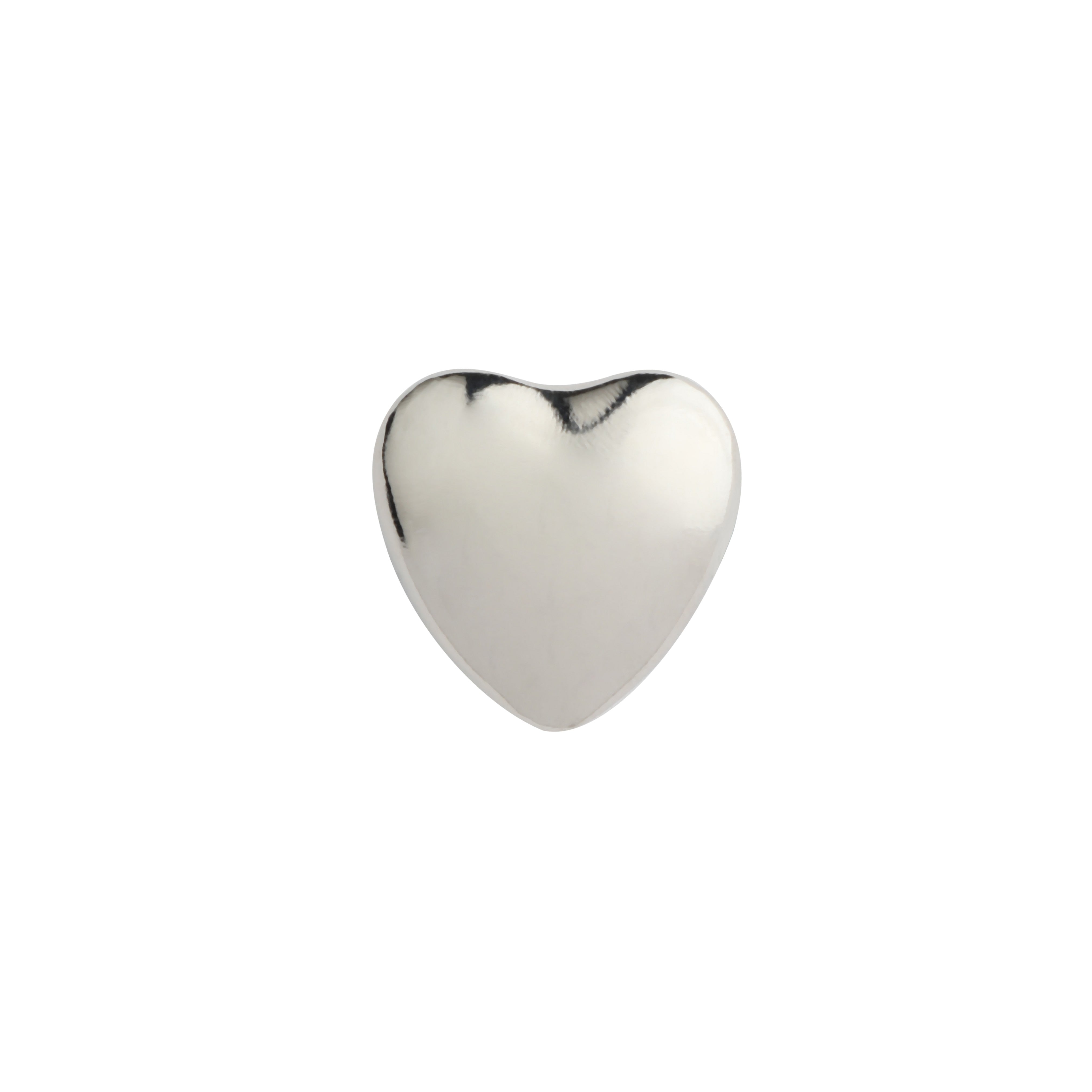 Love Candy Studs- Silver