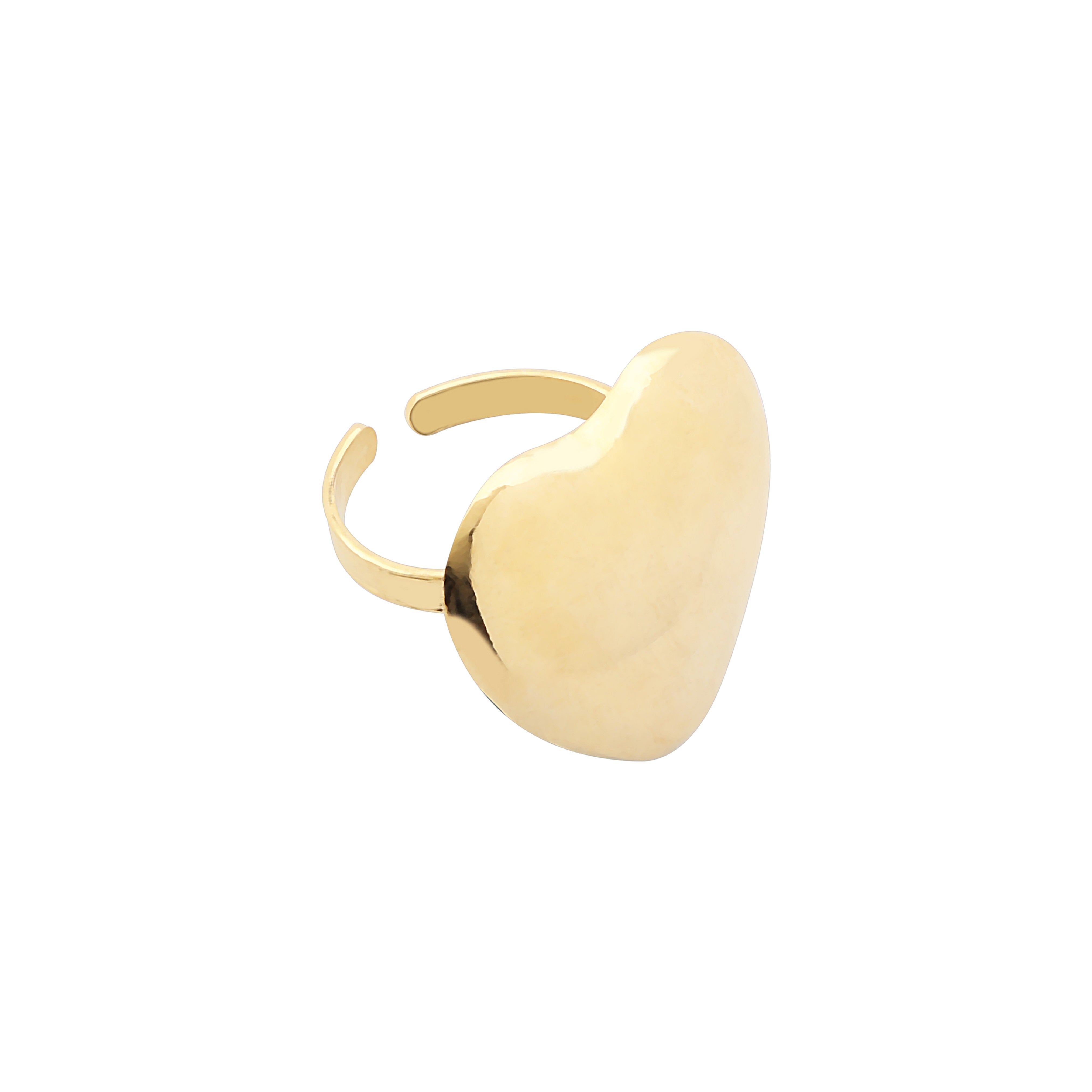 Love Candy Ring- Gold