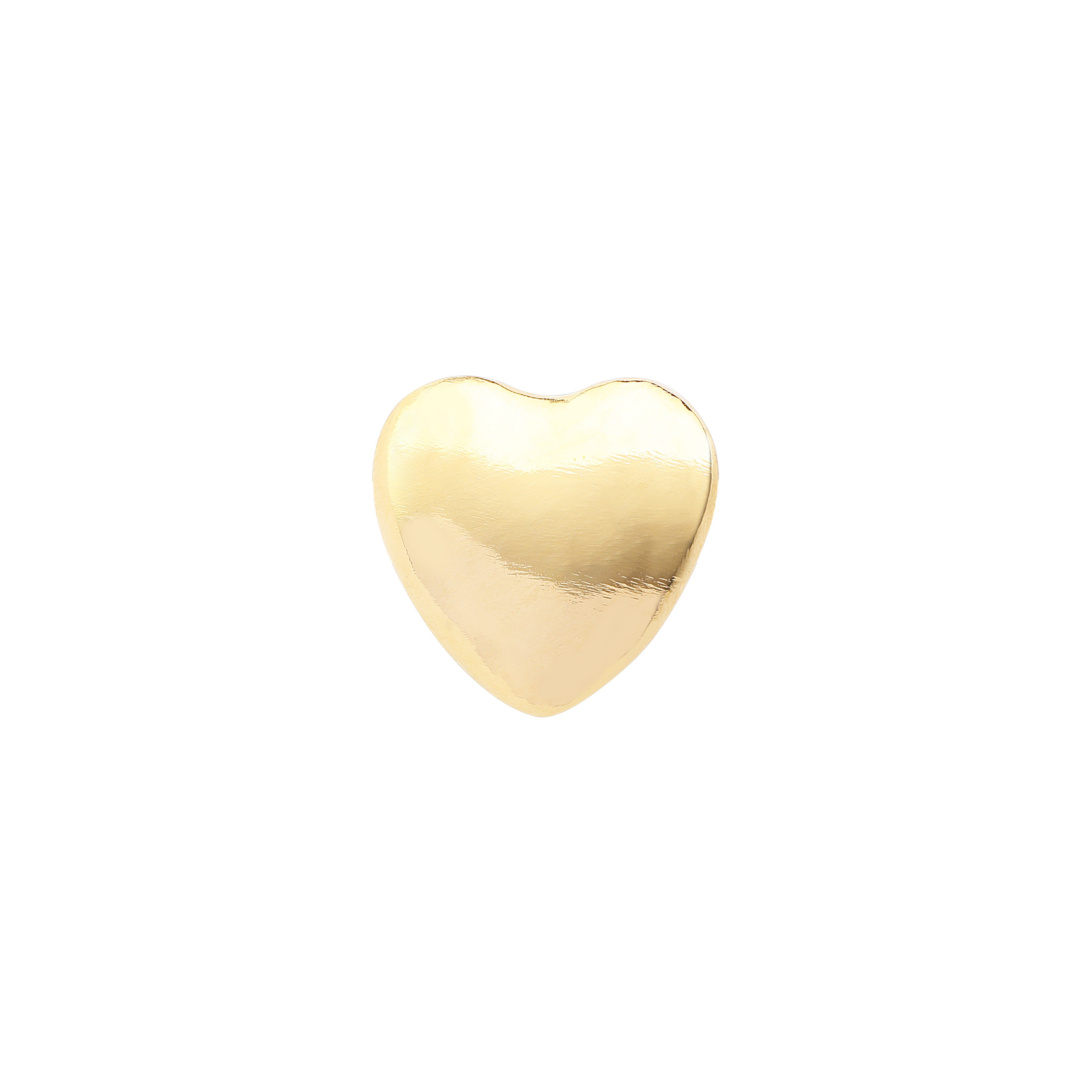 Love Candy Studs- Gold