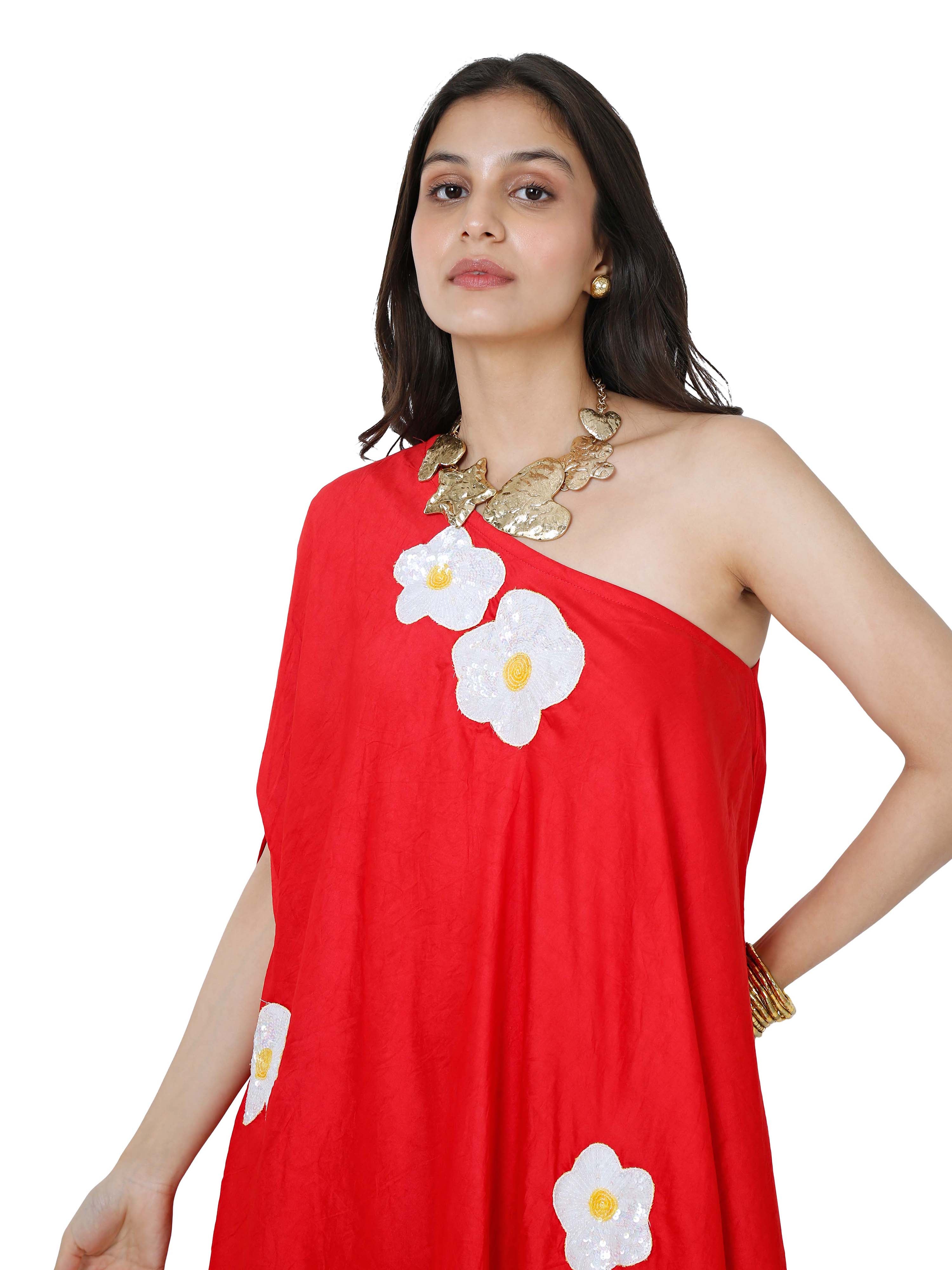 Eclectic dress