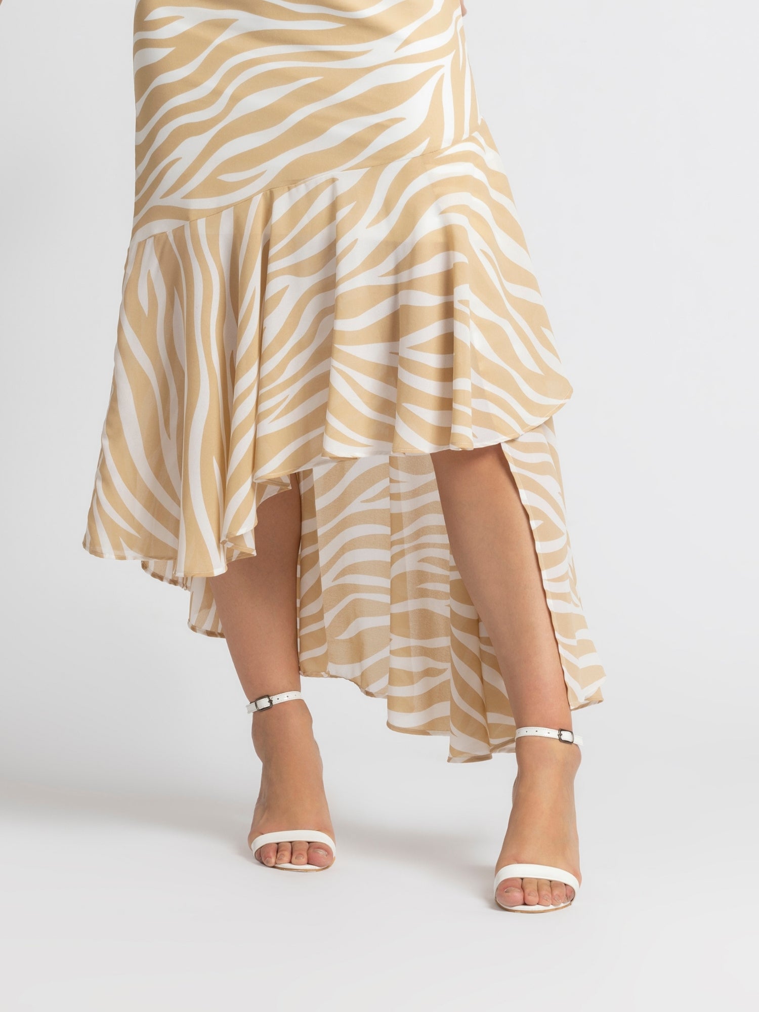 Whispering Sunshine Maxi Dress