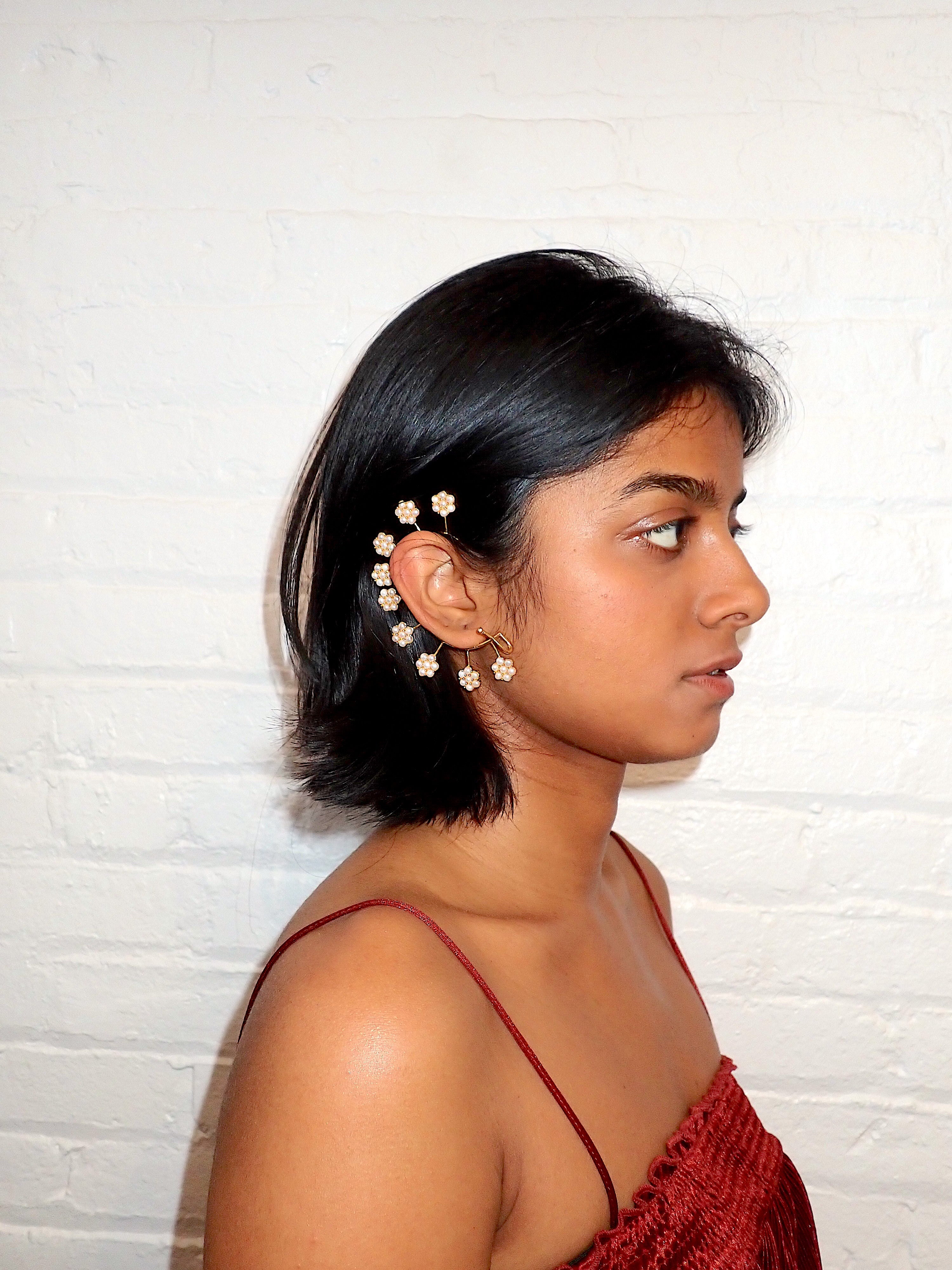 Bagheera Ear Cuff