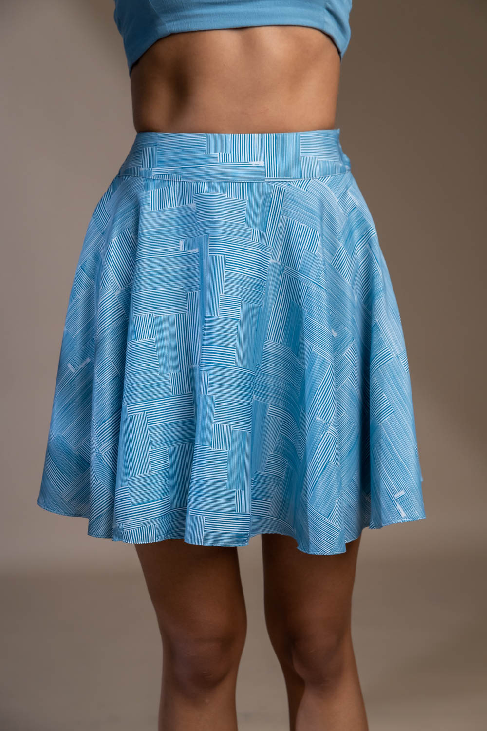 De- Hoop Skirt