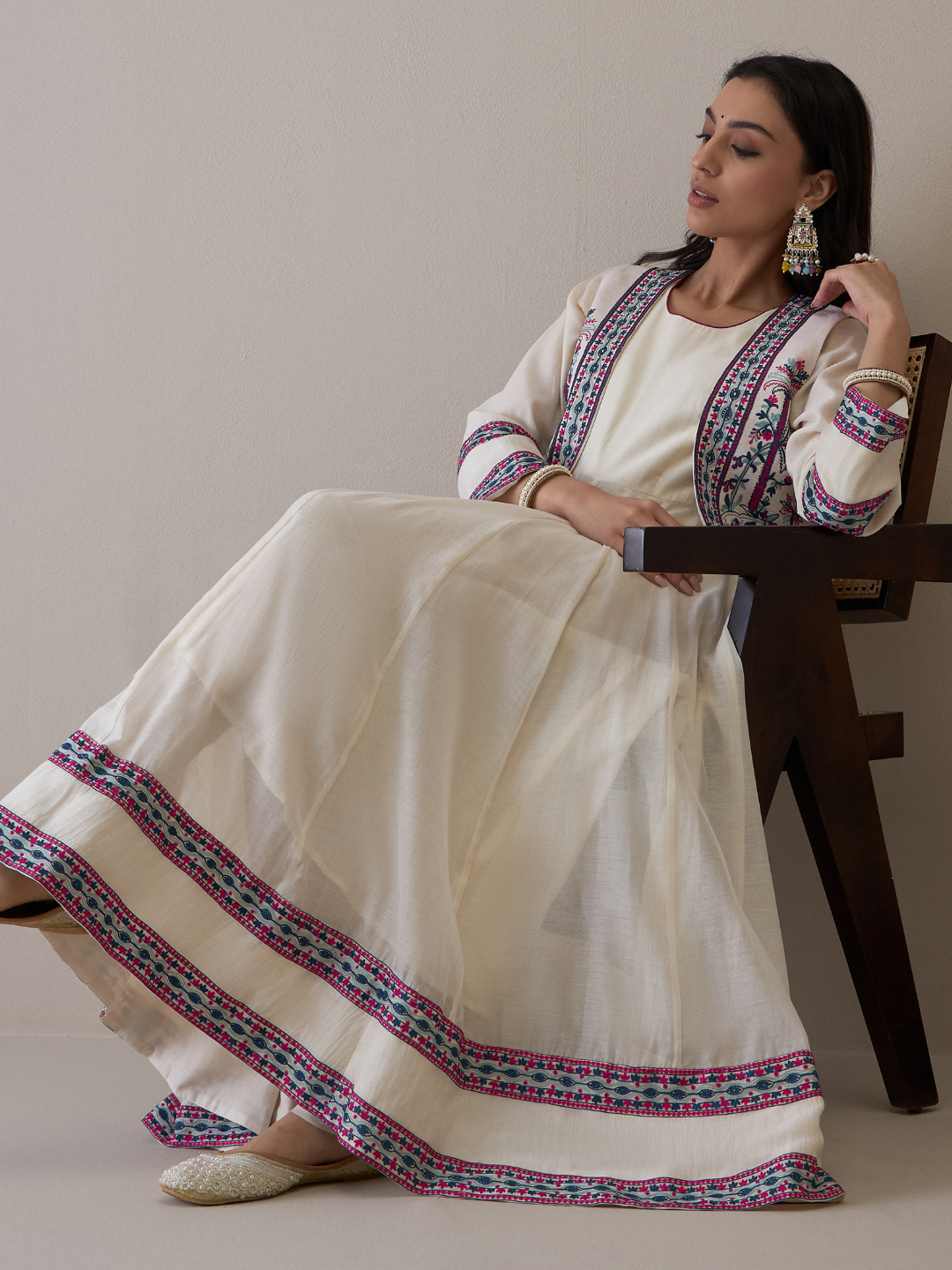 Maryam Kurta Set