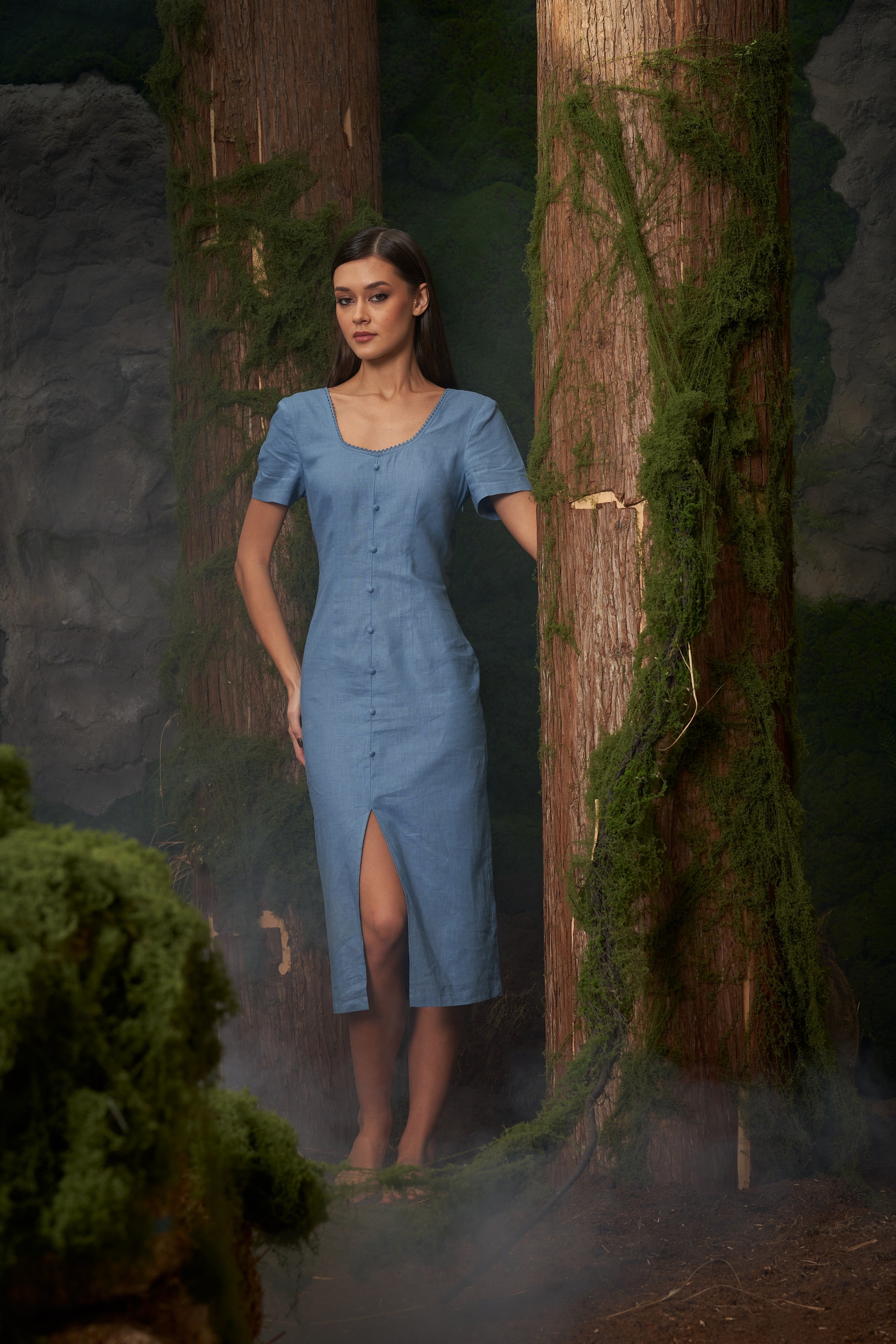 Baadal – A Breath of Serenity in Linen