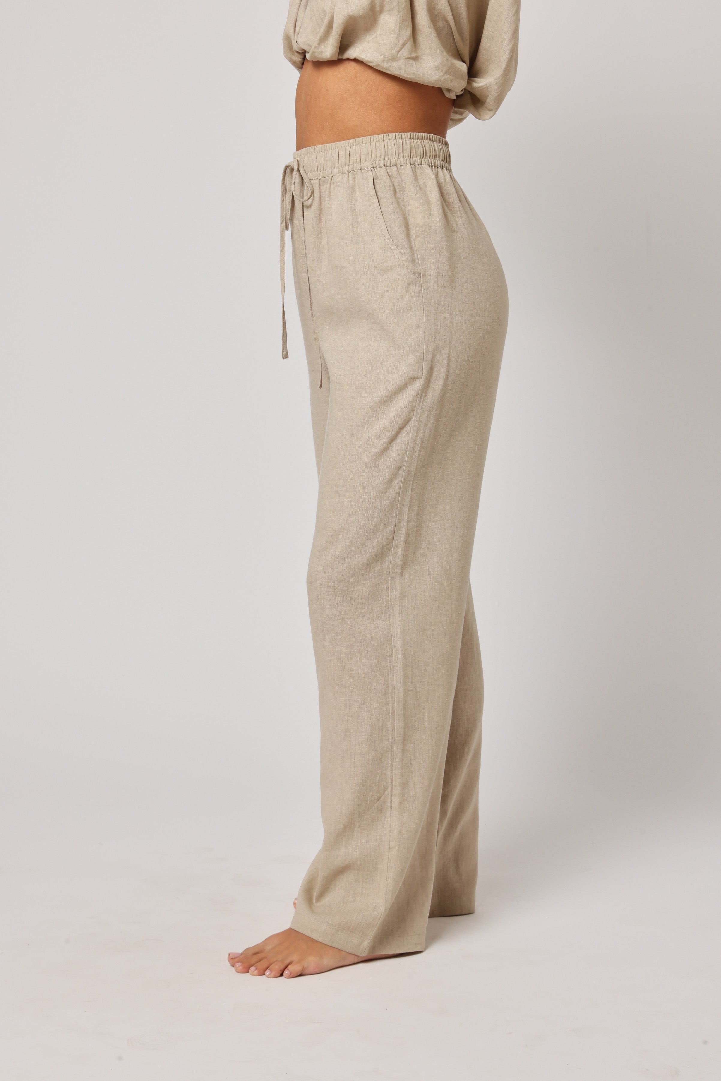 Urja Trouser - Effortless Beauty , Everyday Elegance