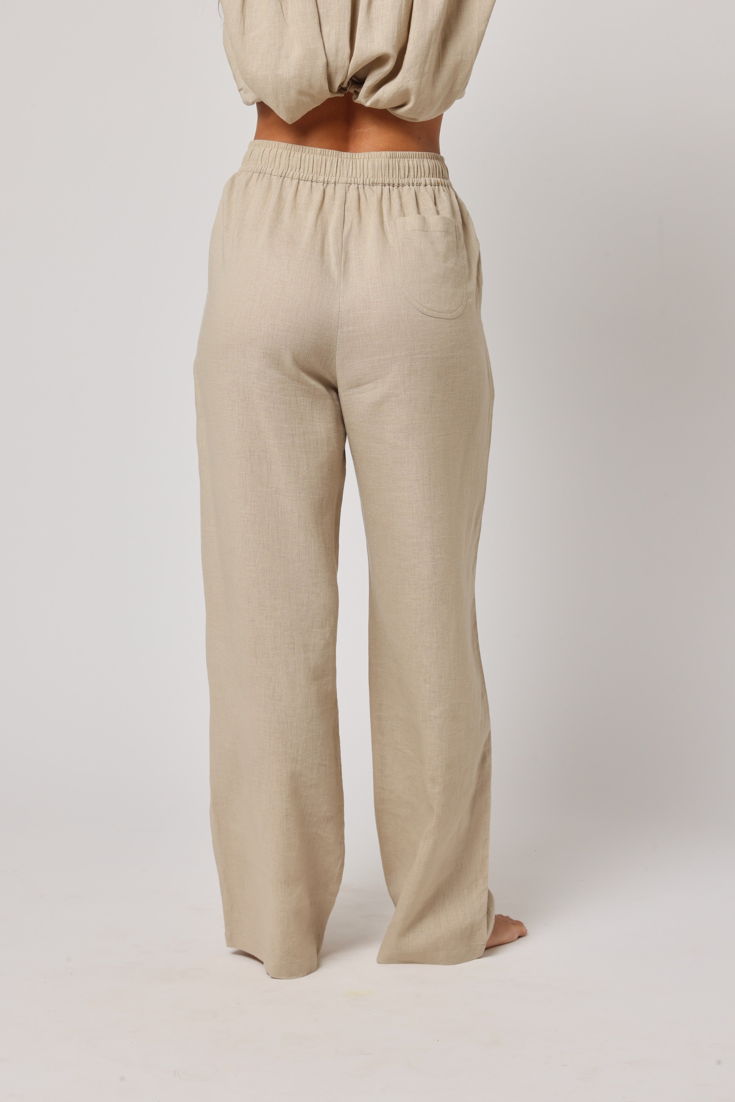 Urja Trouser - Effortless Beauty , Everyday Elegance