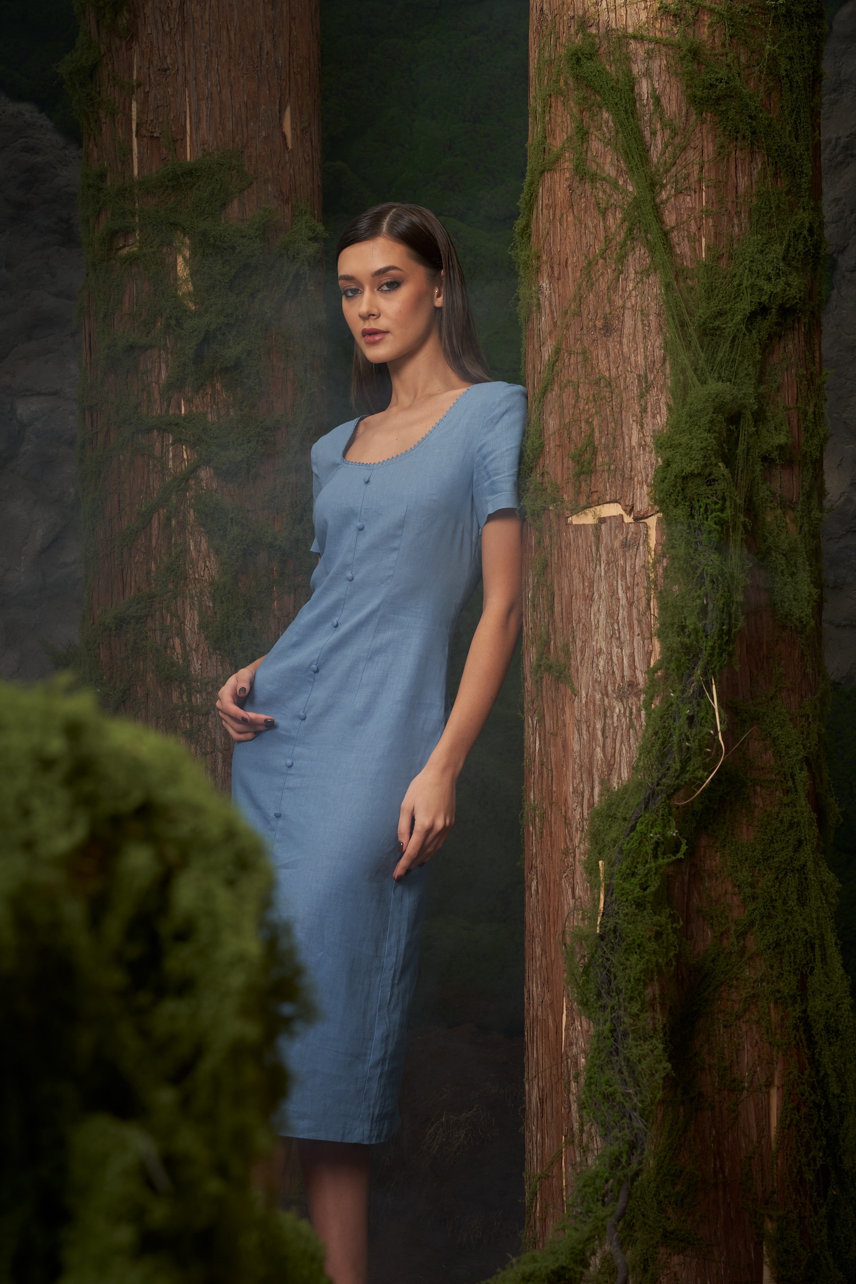 Baadal – A Breath of Serenity in Linen