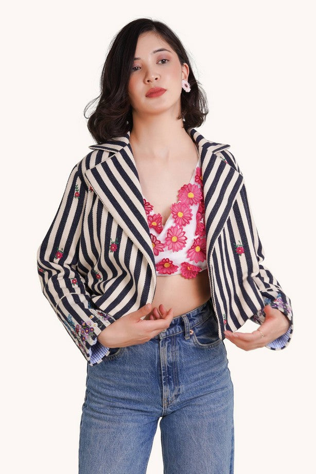 Nova crop top