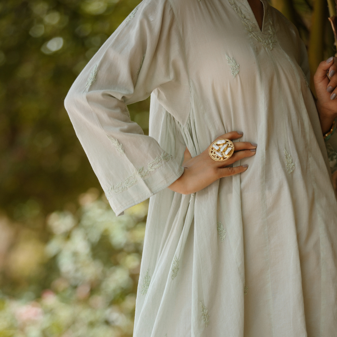 ENCHANTED PEARL RING