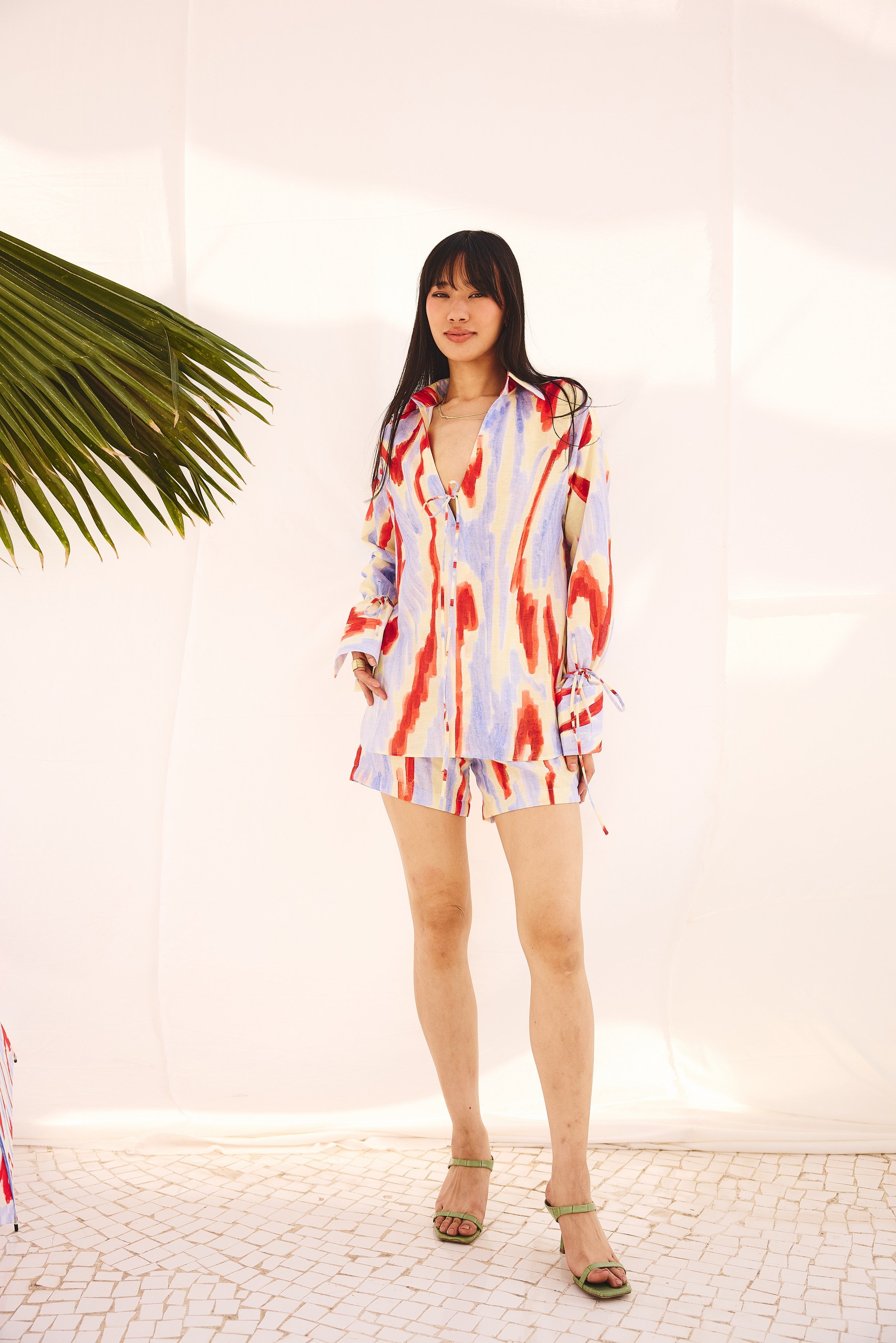 Hazy Hue - Shirt