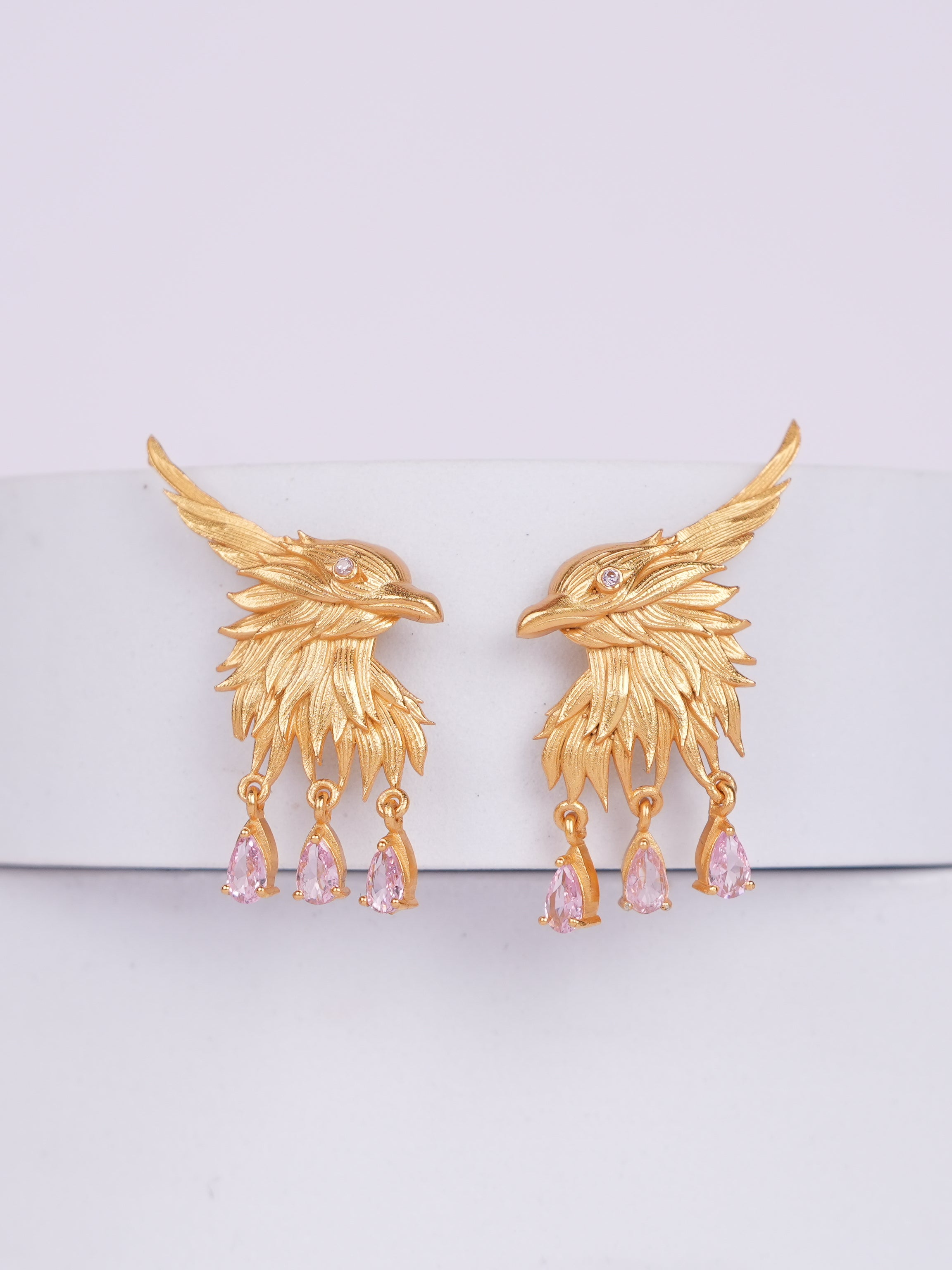 Eagle Drop Studs