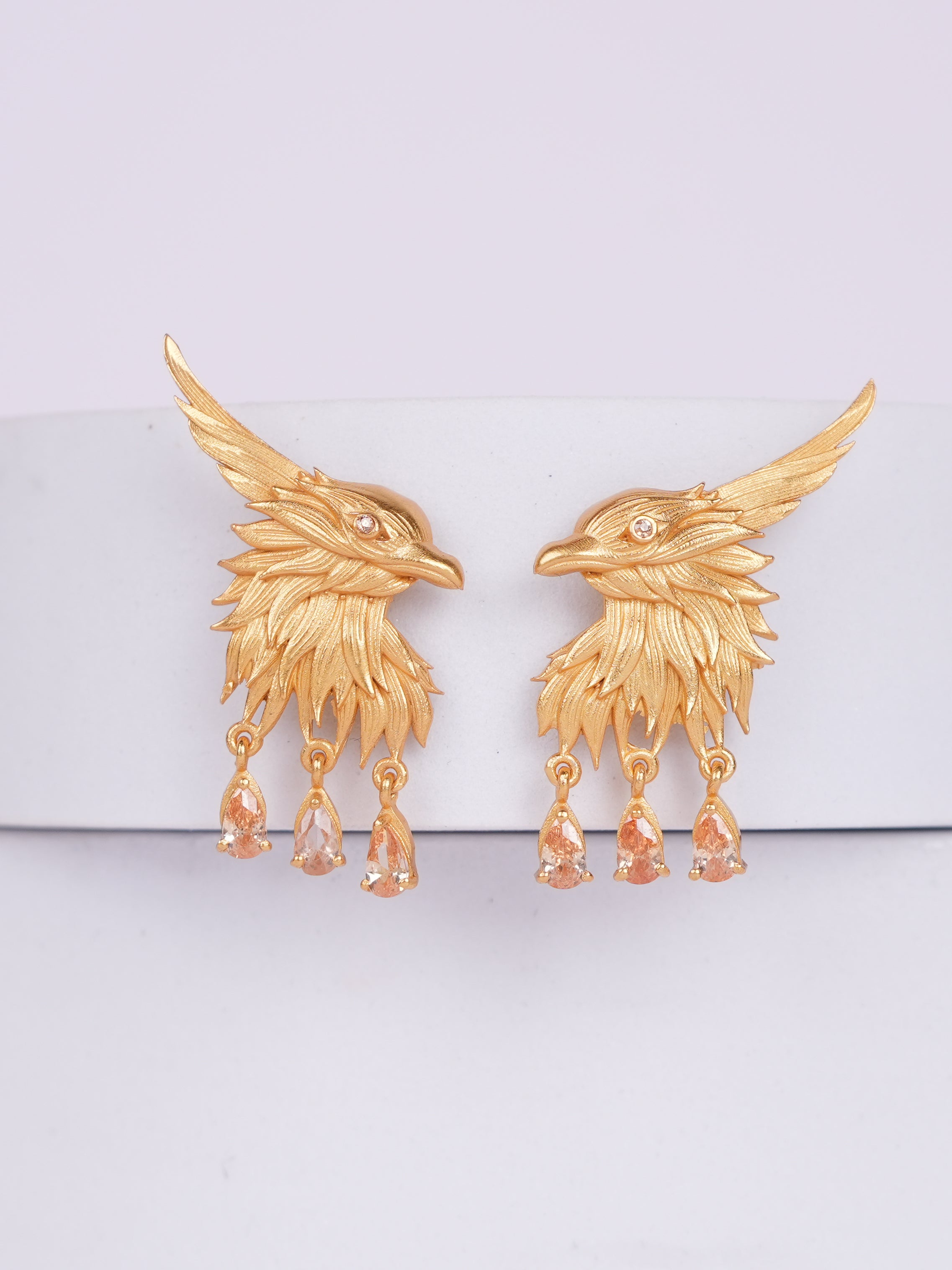 Eagle Drop Studs