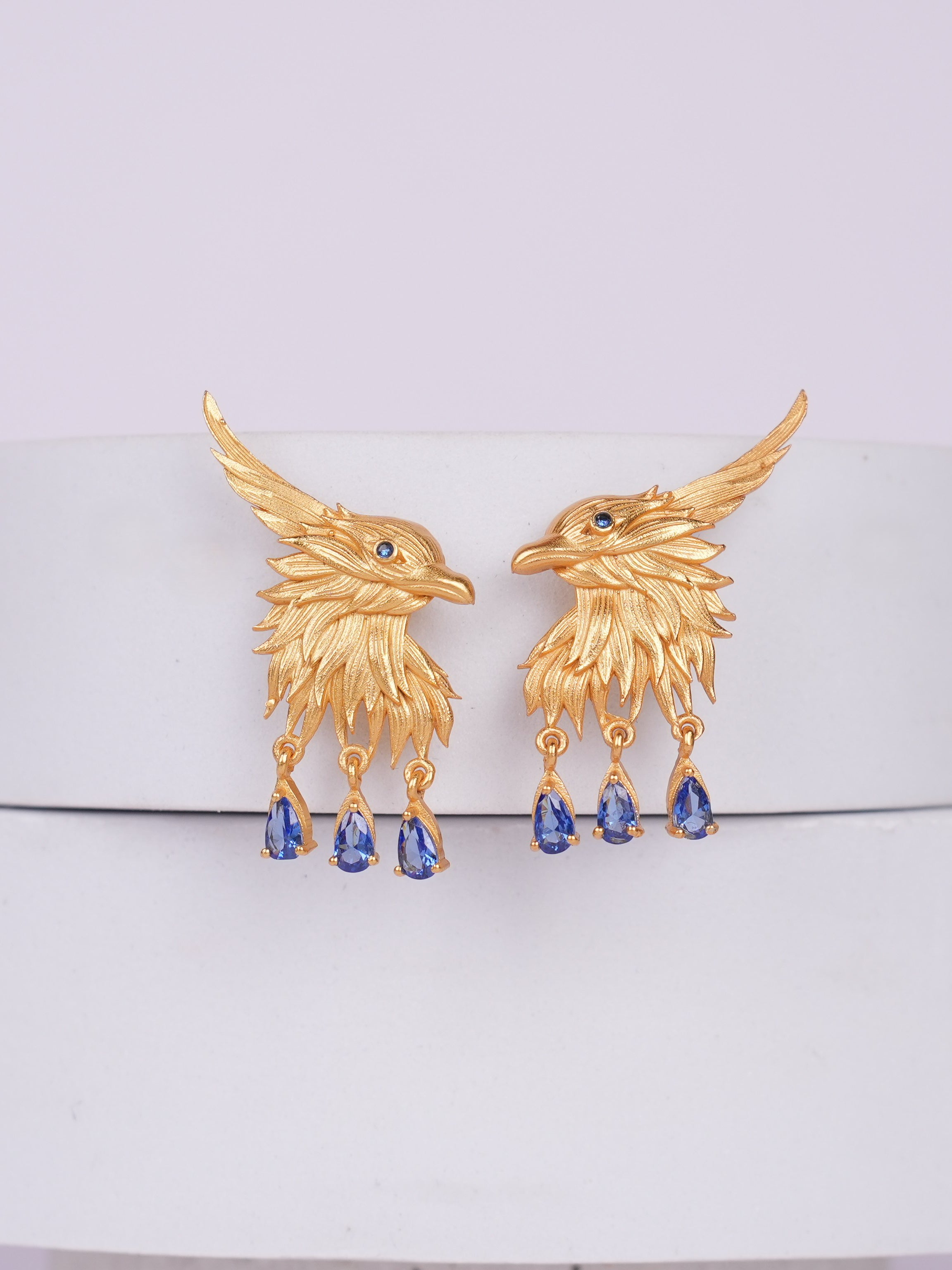 Eagle Drop Studs