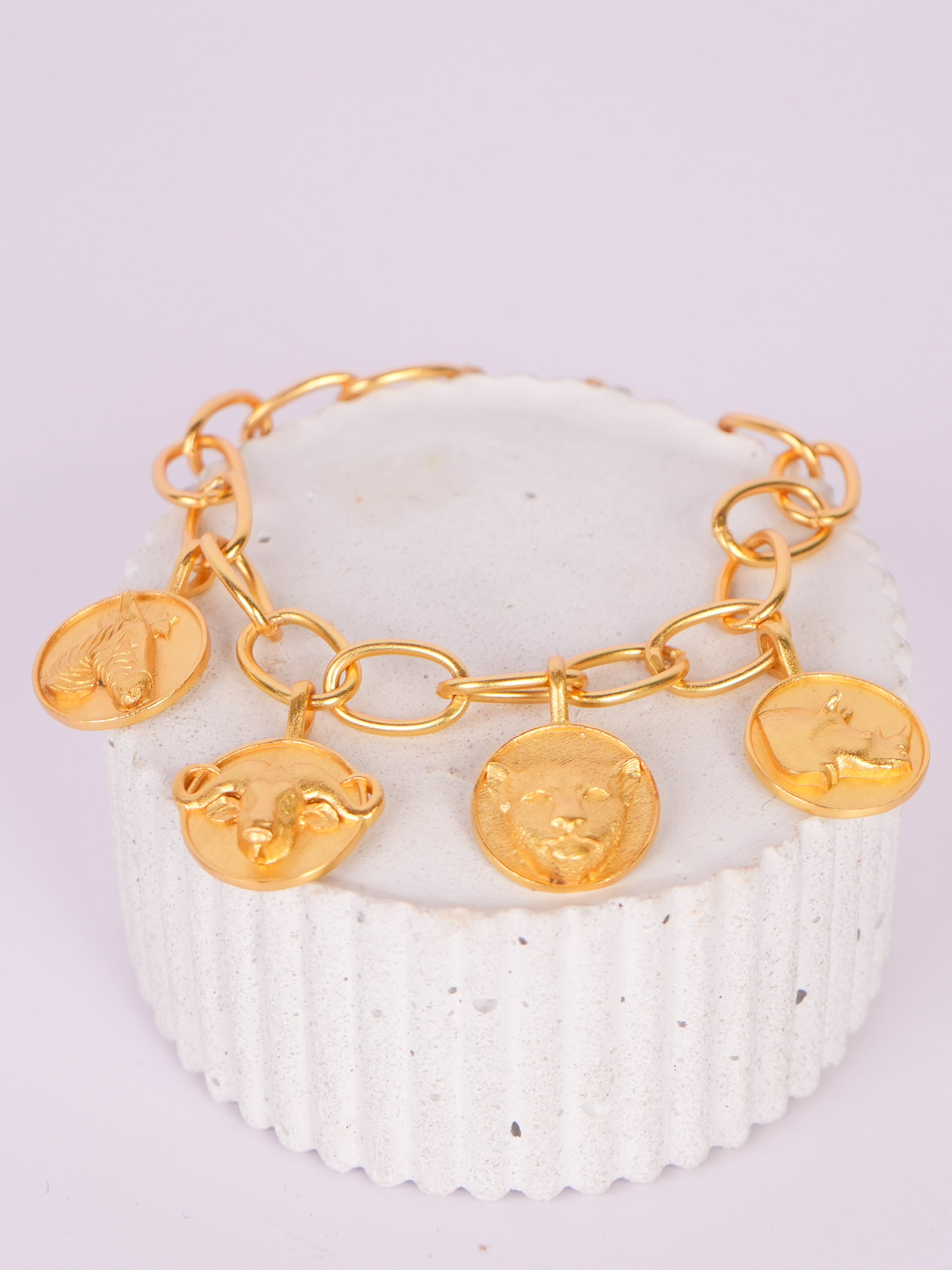 Totem Link Bracelet