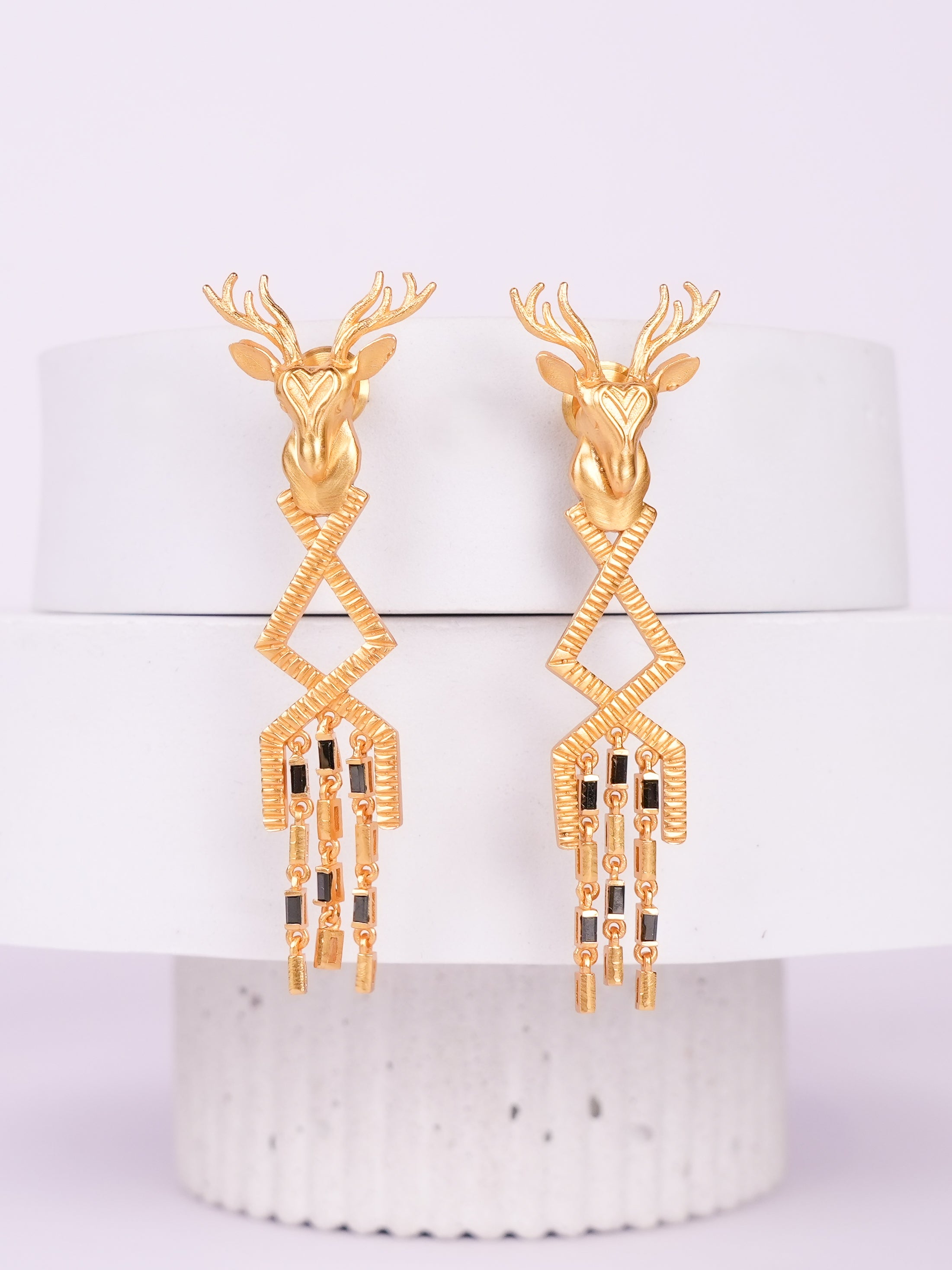 Stag Mirage Earrings