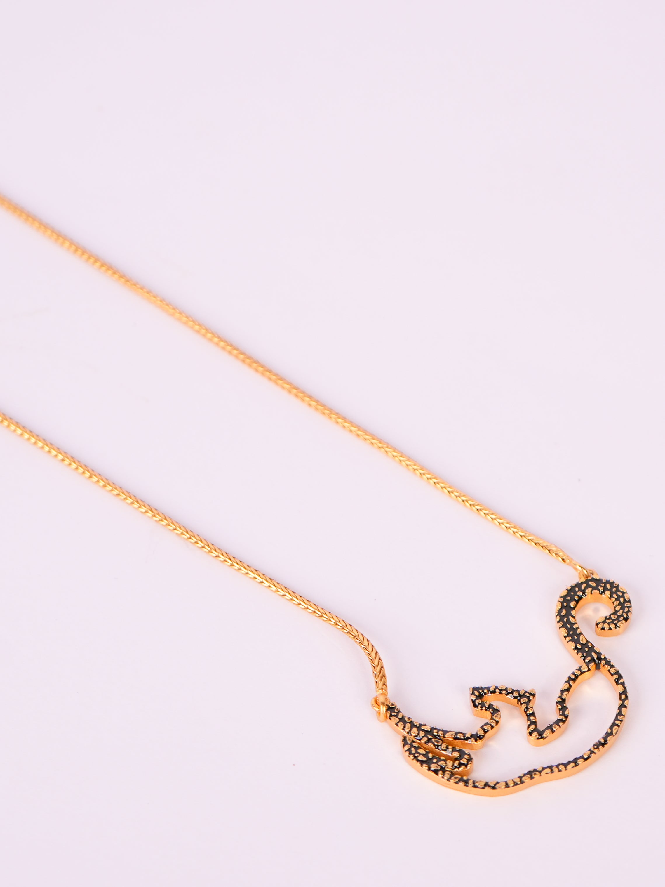 Prowl and Poise Stacked Necklace