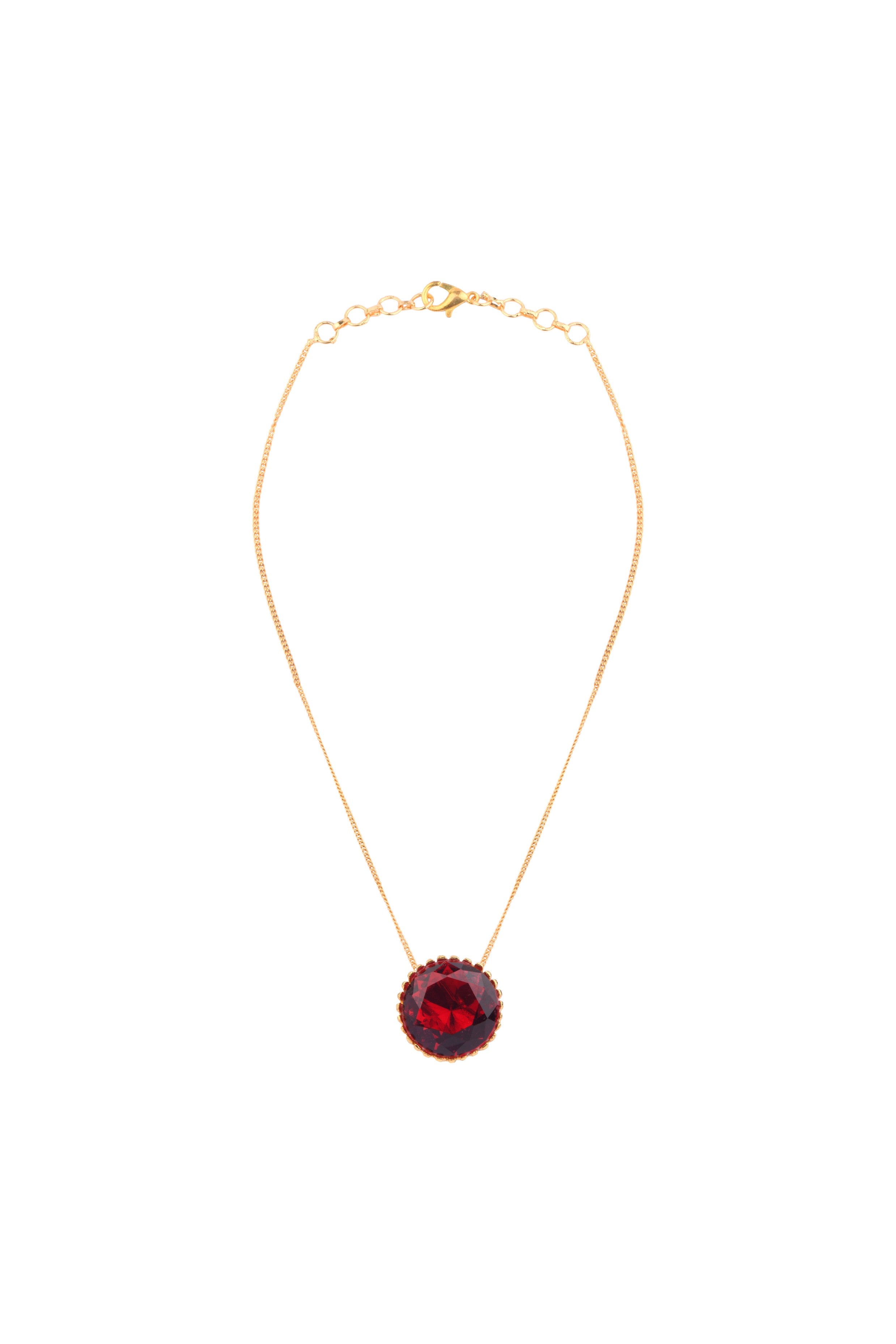 Ruby Neckchain