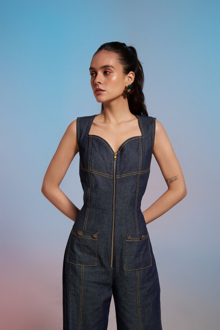 Zephyr Jumpsuit